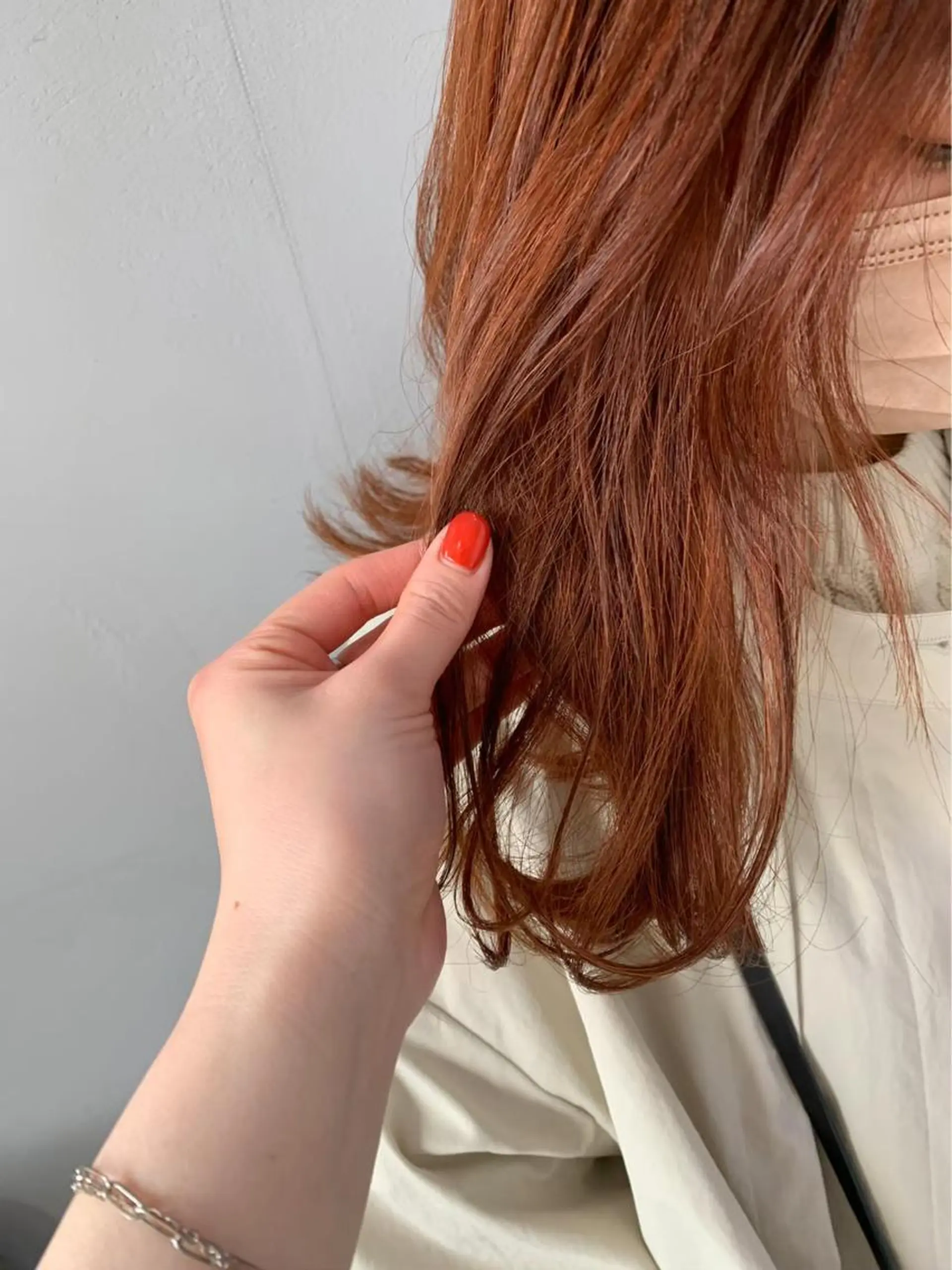 カラー 新潟メンズ/縮毛矯正 パーマ/mizukiのヘアスタイル