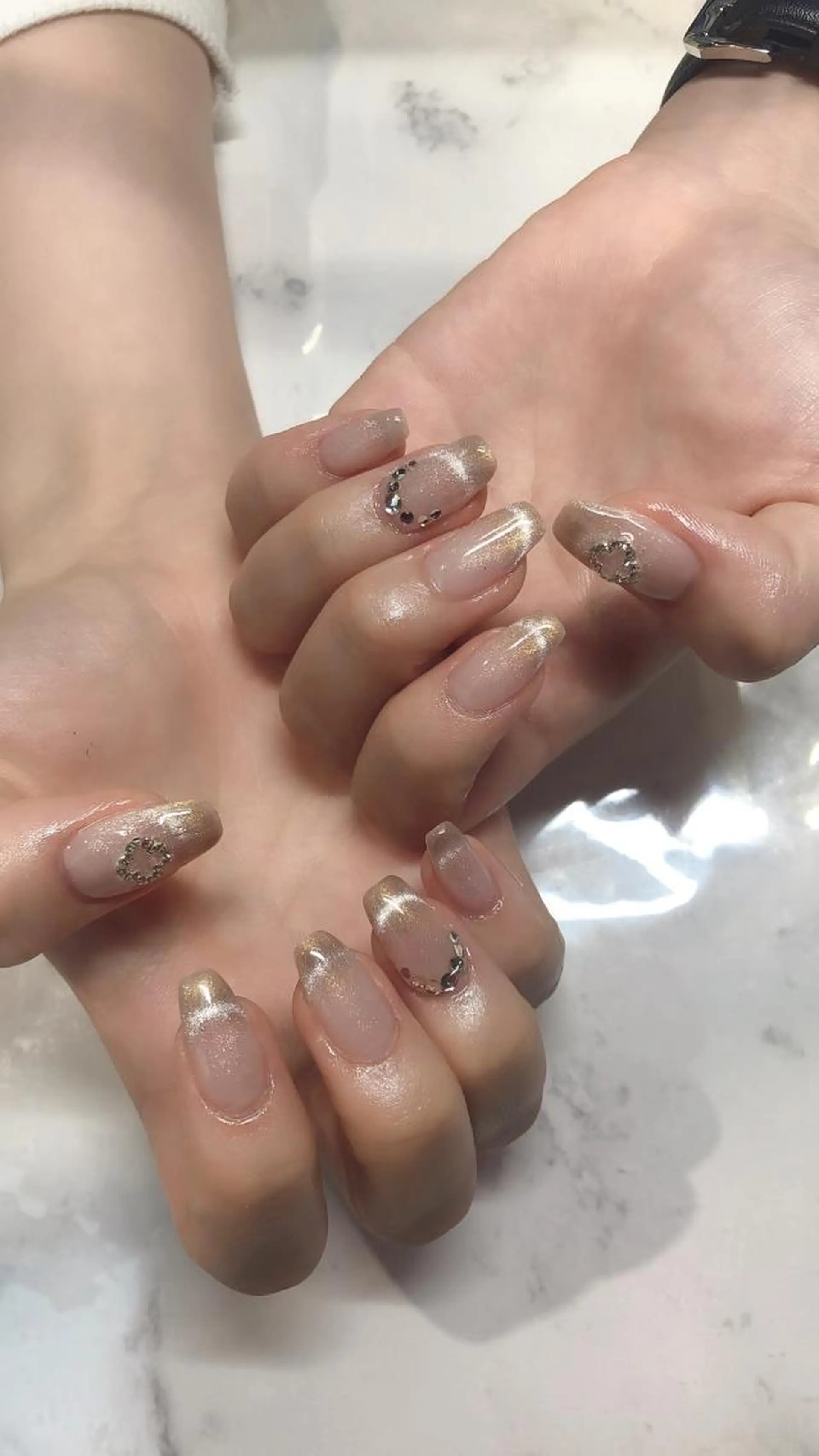 ネイル ✨アン ミユ✨のネイルデザイン