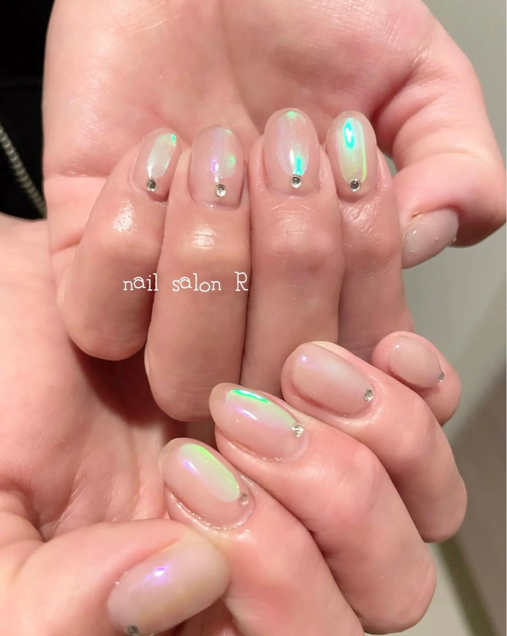 ネイル nail salon Rのネイルデザイン