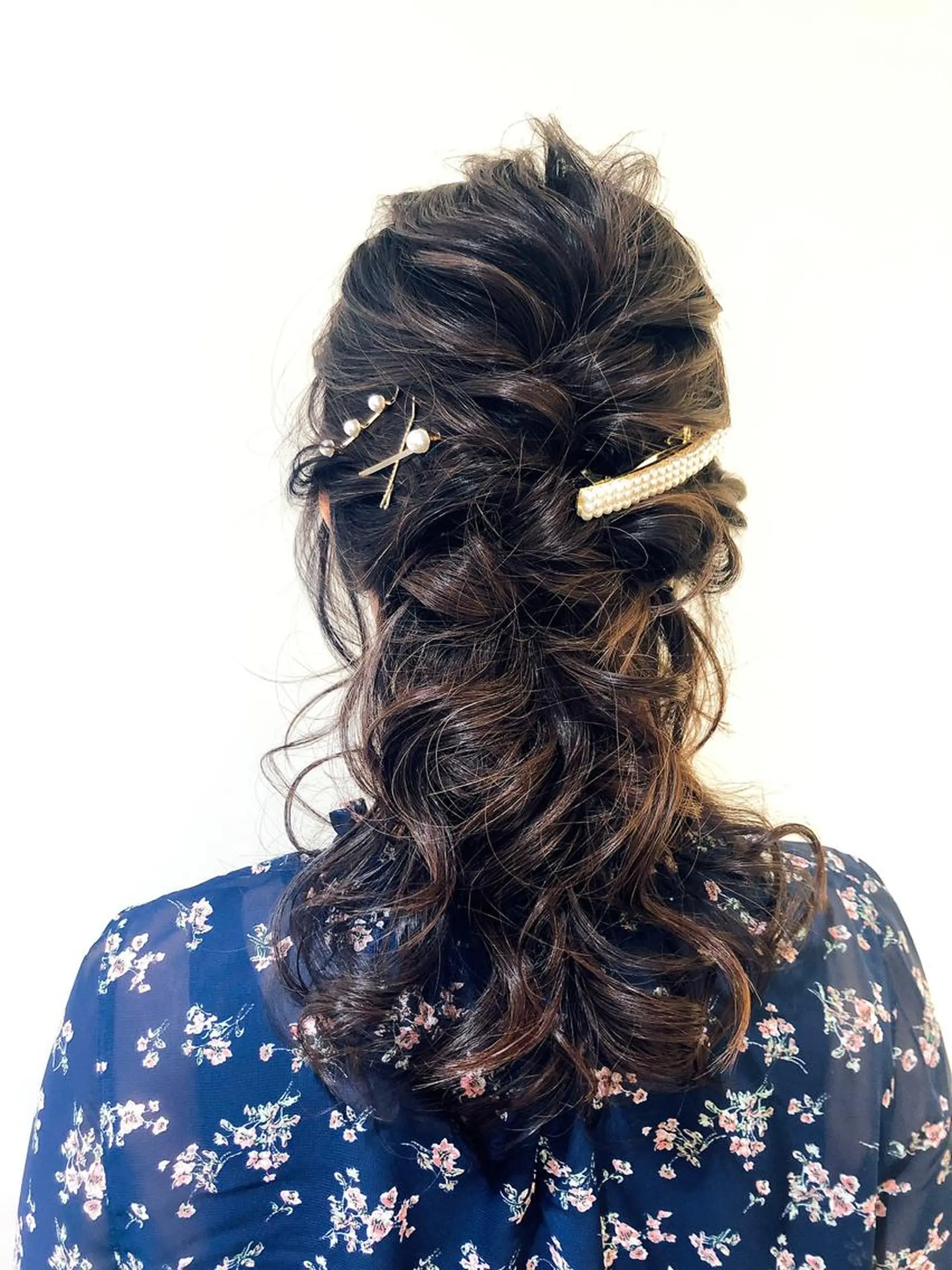 ヘアアレンジ 【safric】 NAOのヘアスタイル