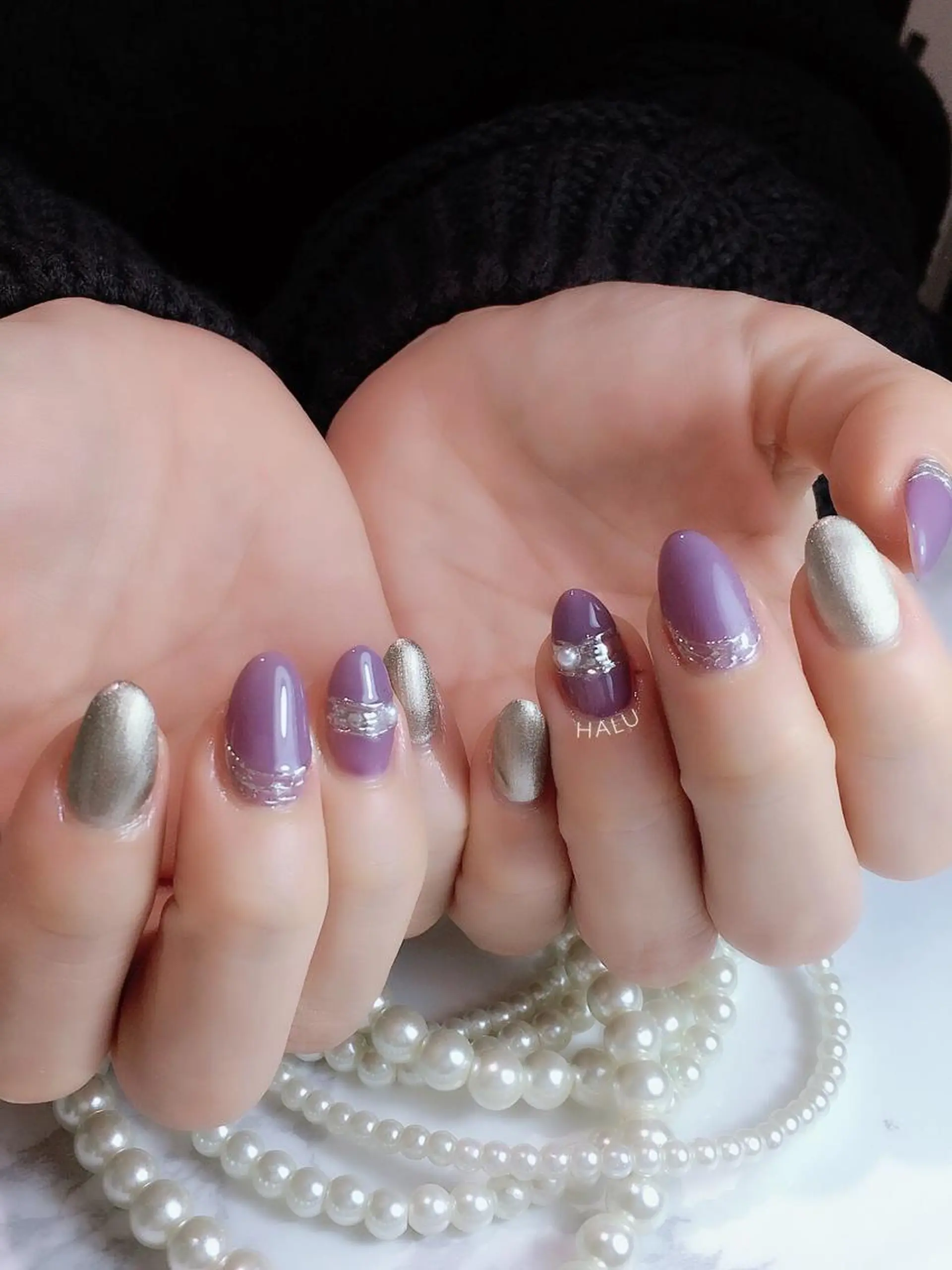 ネイル HALU ハルのネイルデザイン