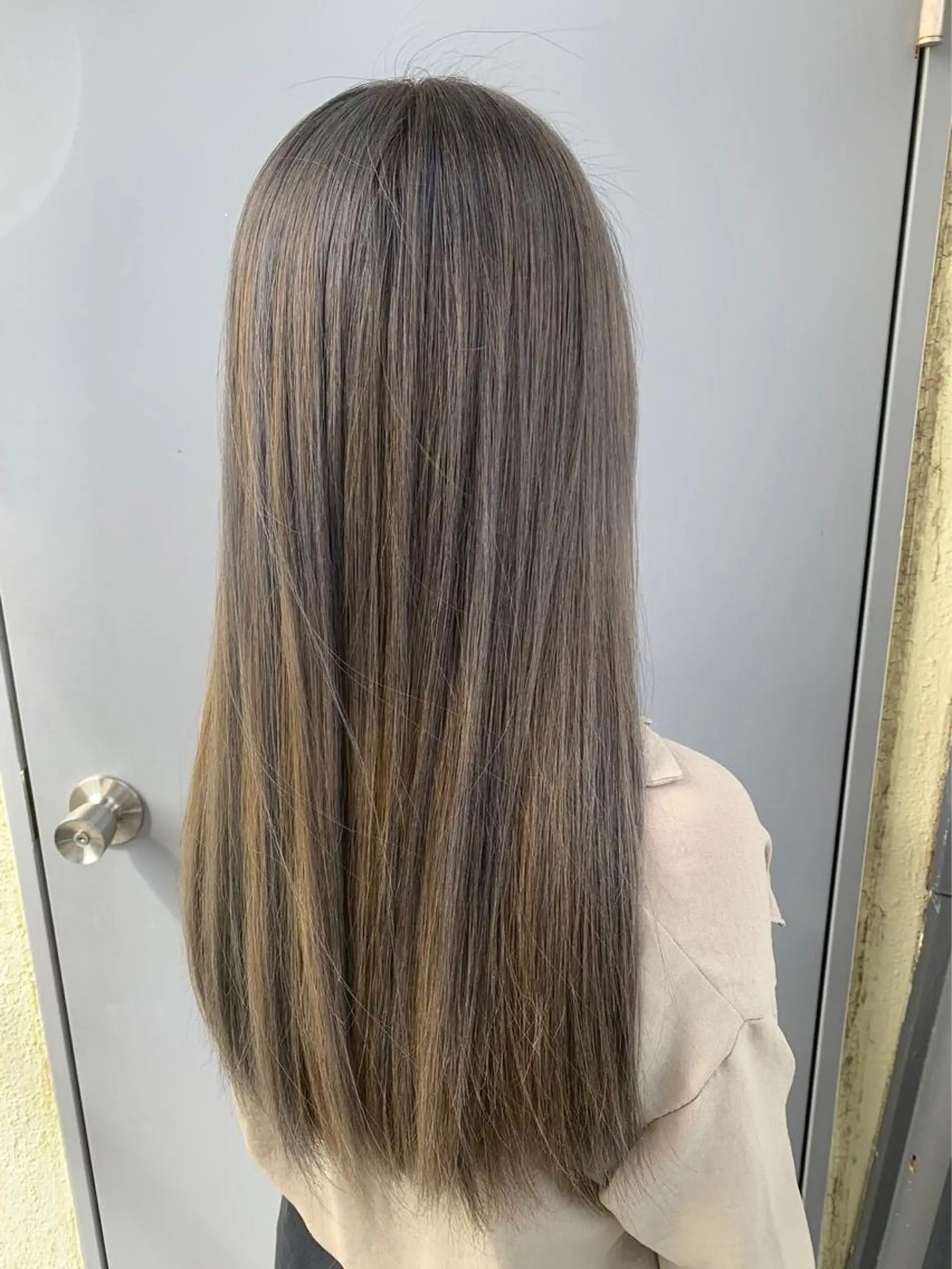 ロング 松本|似合わせ眉 ×まつげパーマ×ヘアの眉毛・アイブロウイメージ