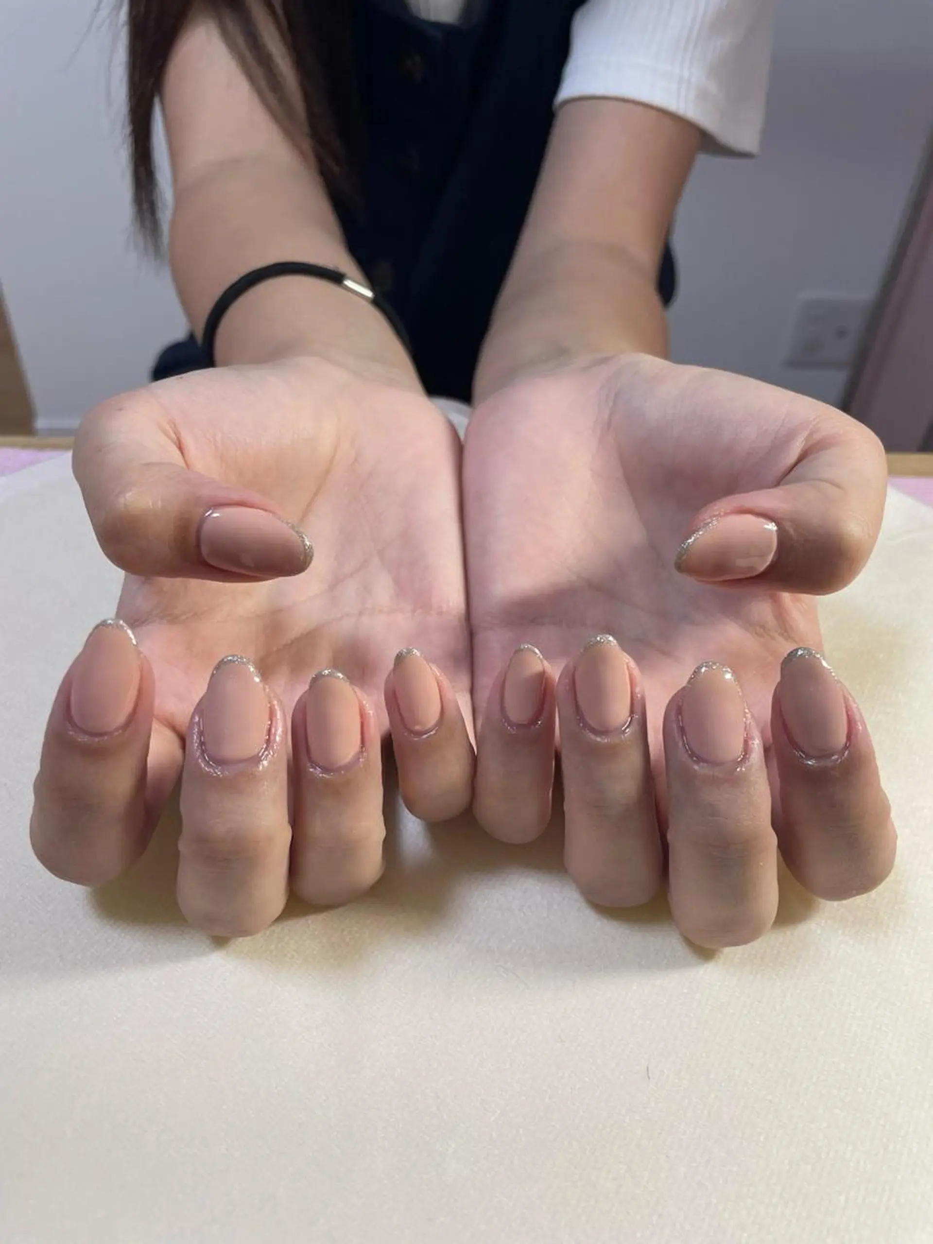 ネイル ハンドネイル フットネイル nailsalon momoのネイルデザイン