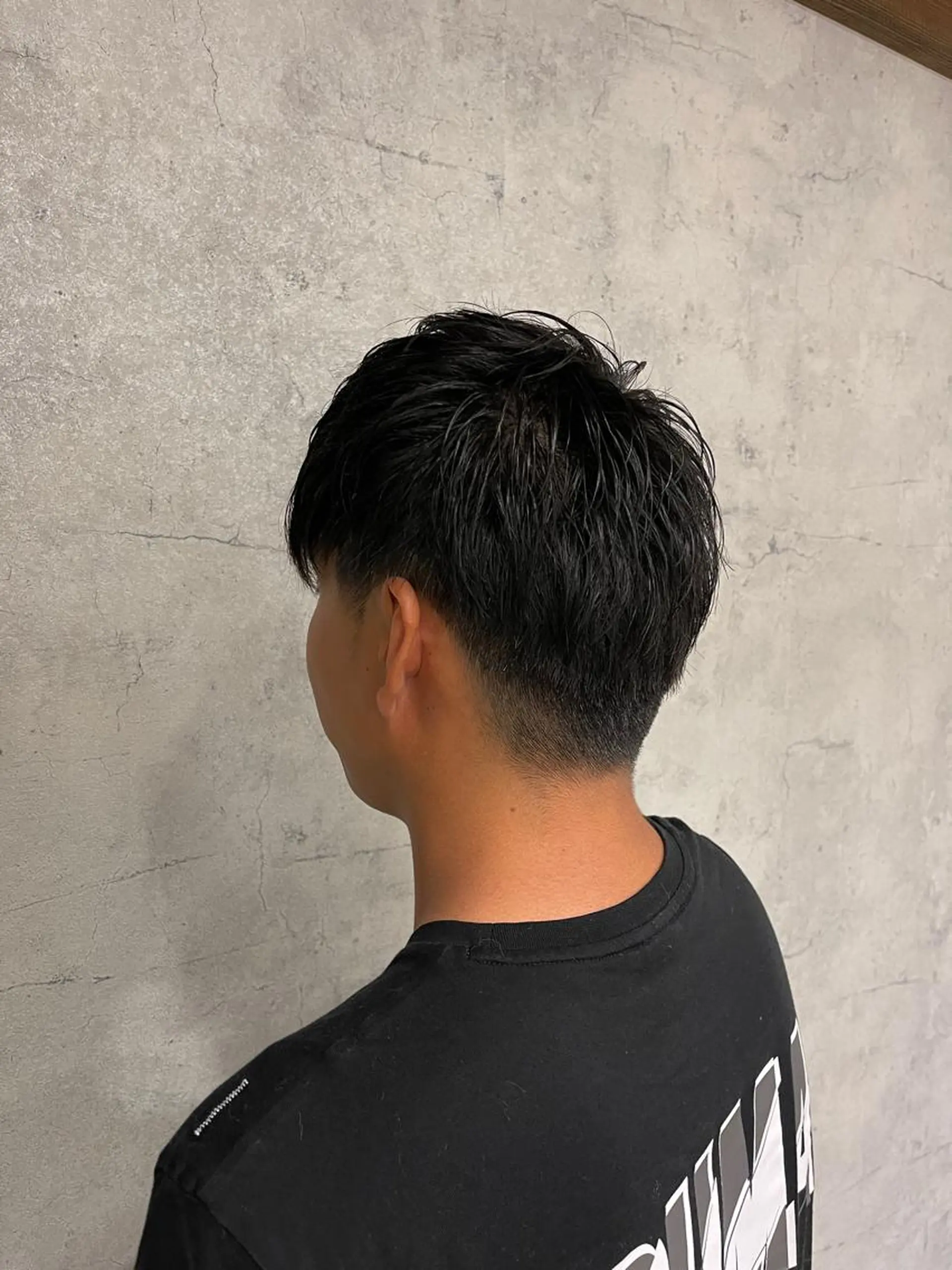 メンズ 唐澤 千尋のヘアスタイル