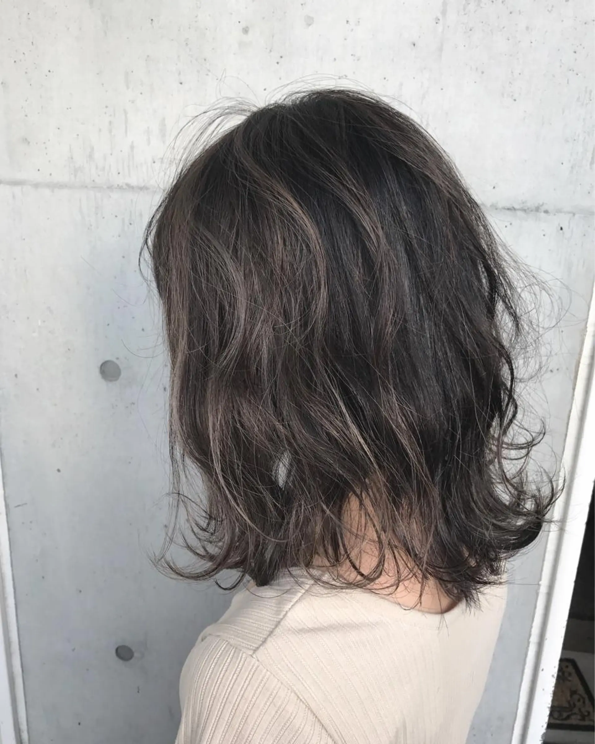 ショート カラー ハイライトカラー ハイライト &SONS 小林亨のヘアスタイル