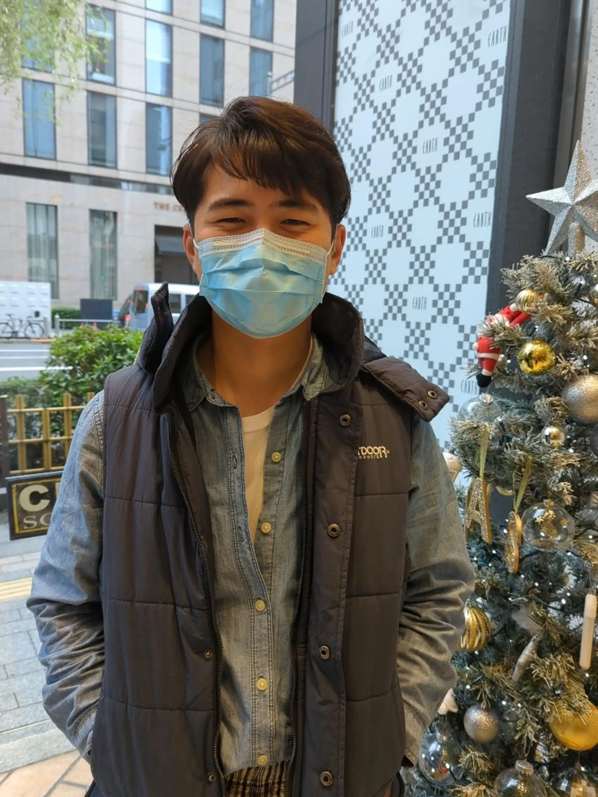 ショート メンズ  知念　香トータル ビューティー🌷のヘアスタイル