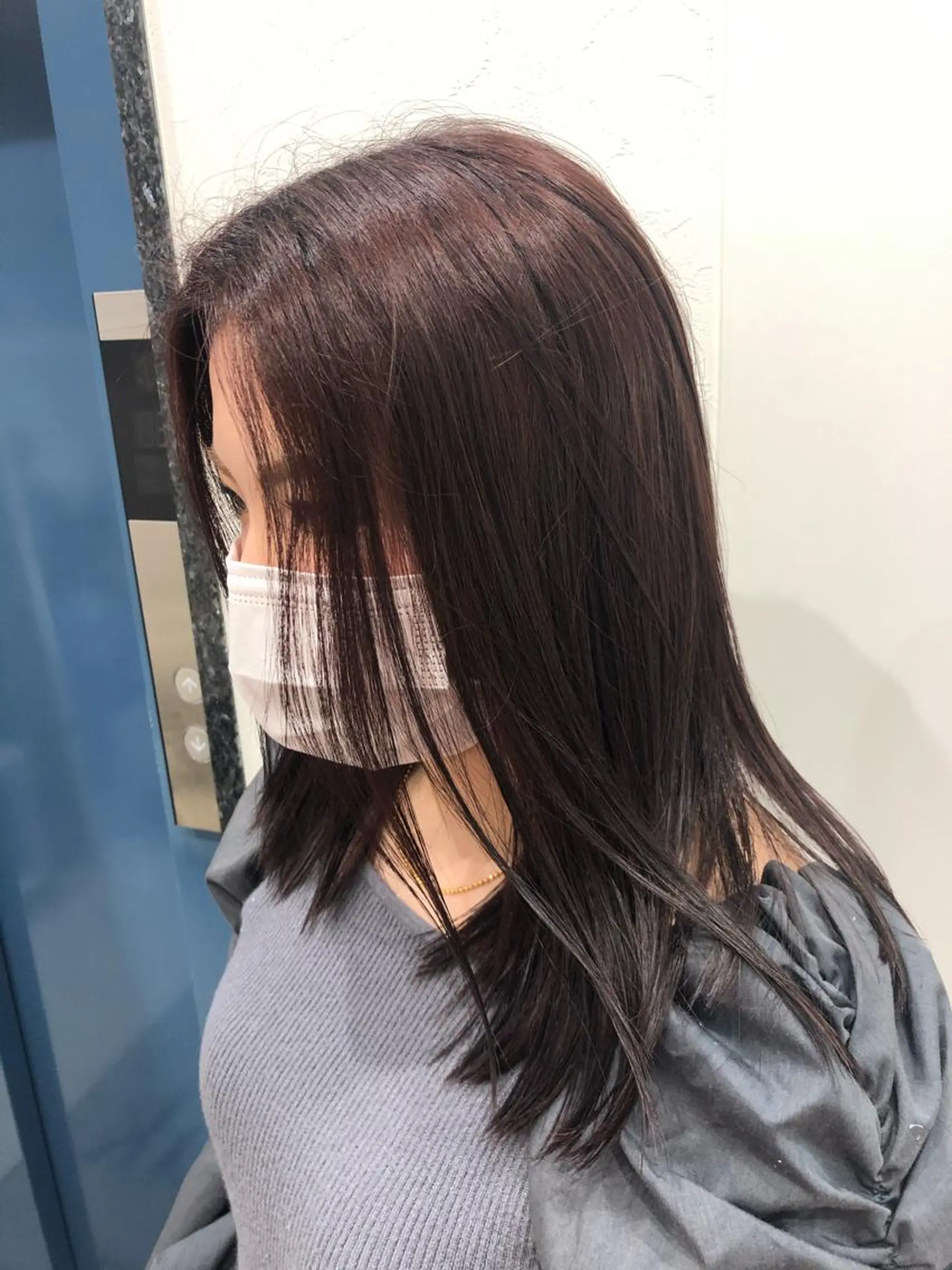 ミディアム hair Freak /SAYAKAのヘアスタイル