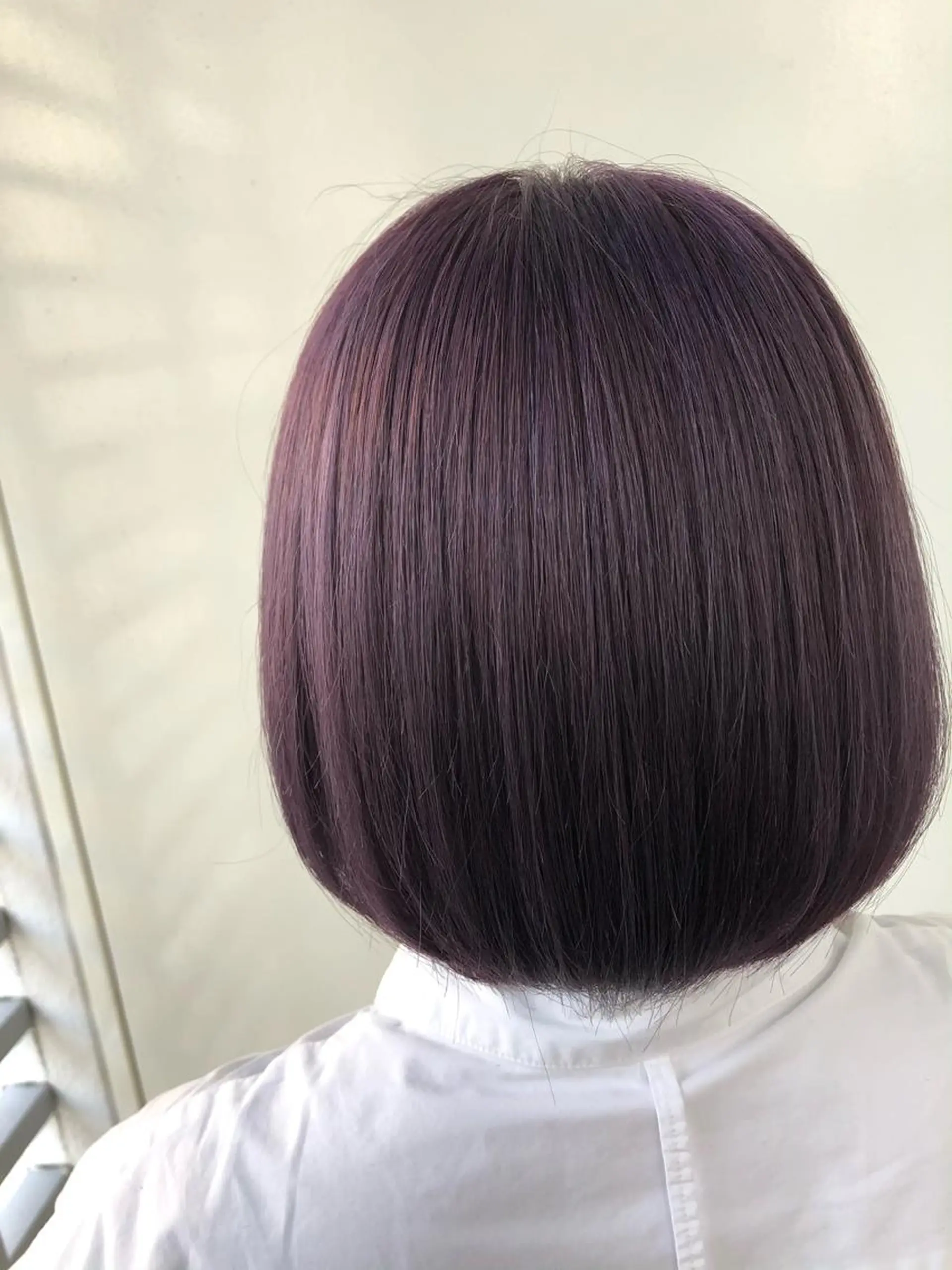 ショート カラー 荒木 康太のヘアスタイル