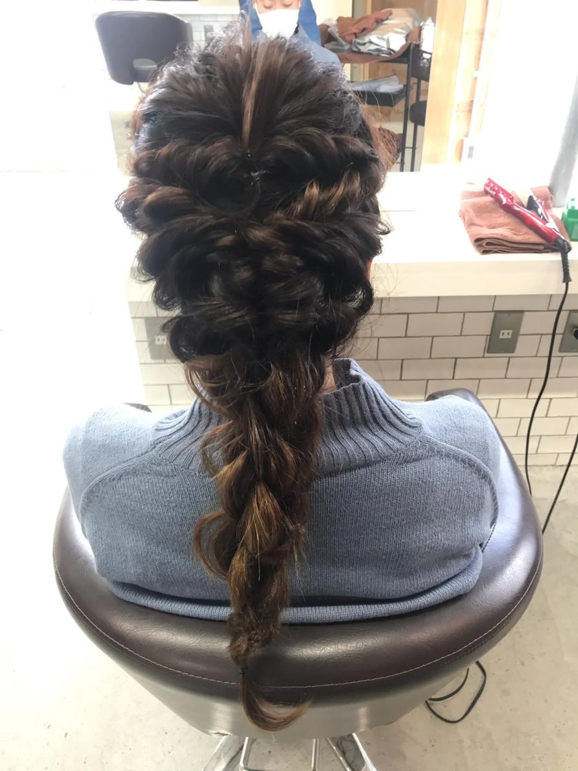 ロング Rayt hair レイトヘアーのヘアスタイル