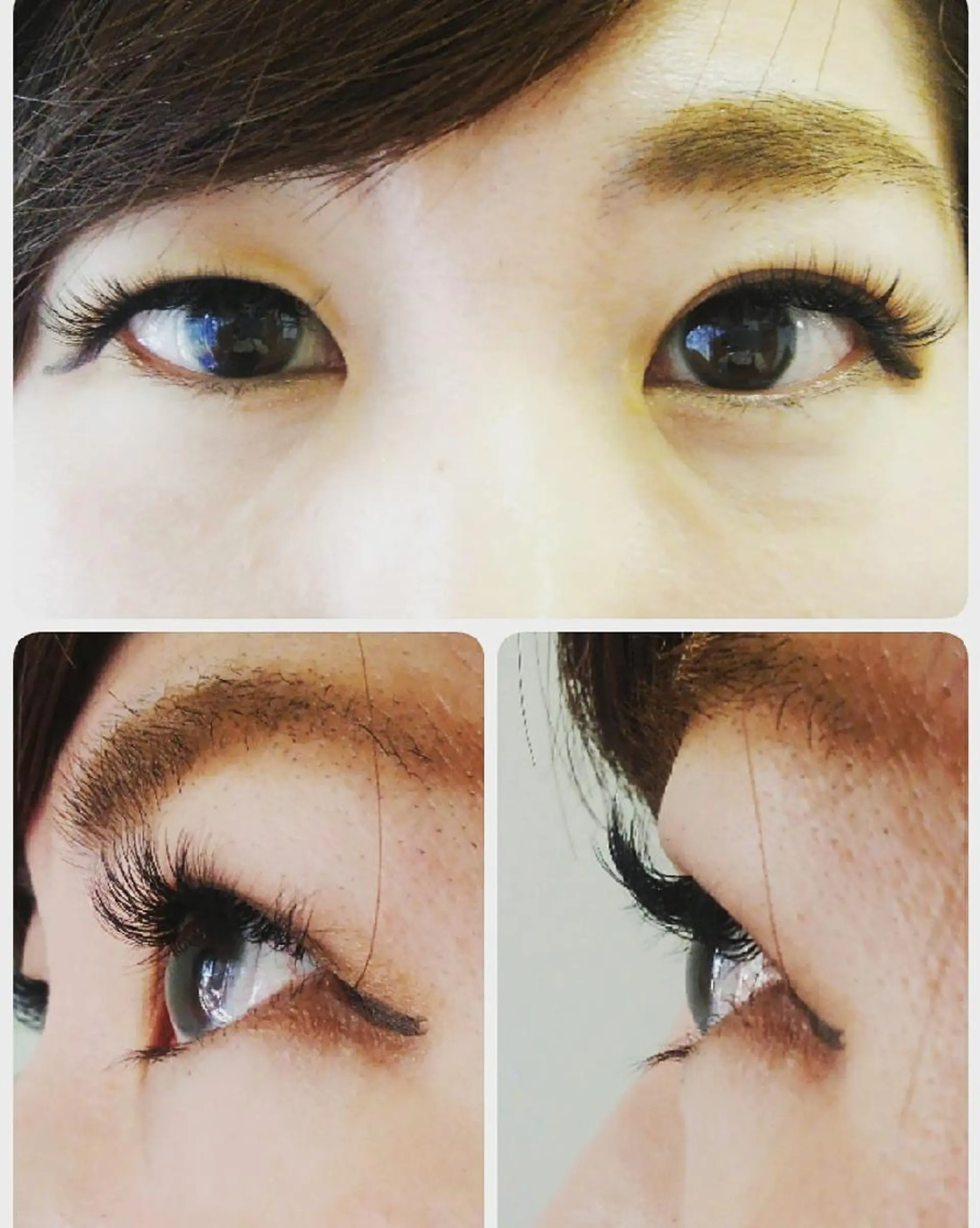 マツエク・マツパ マツエク siklap シクラプのマツエク・マツパデザイン