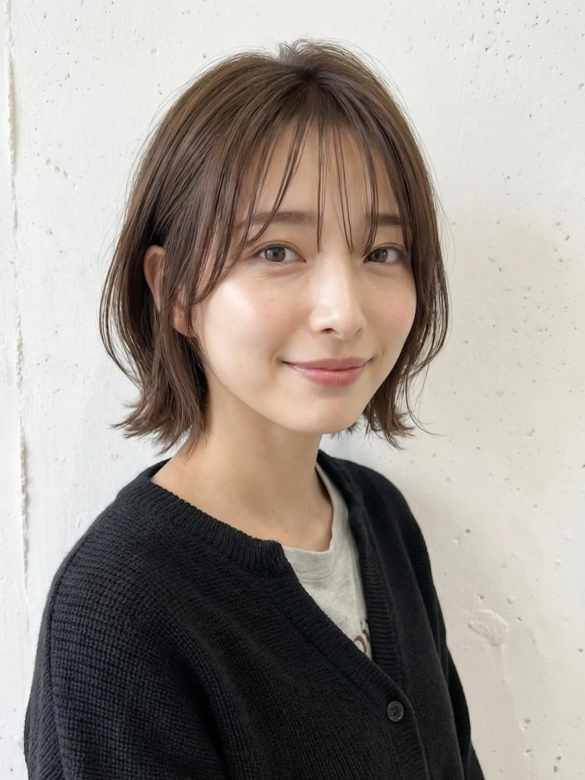 ショート siie by LILIA.のヘアスタイル