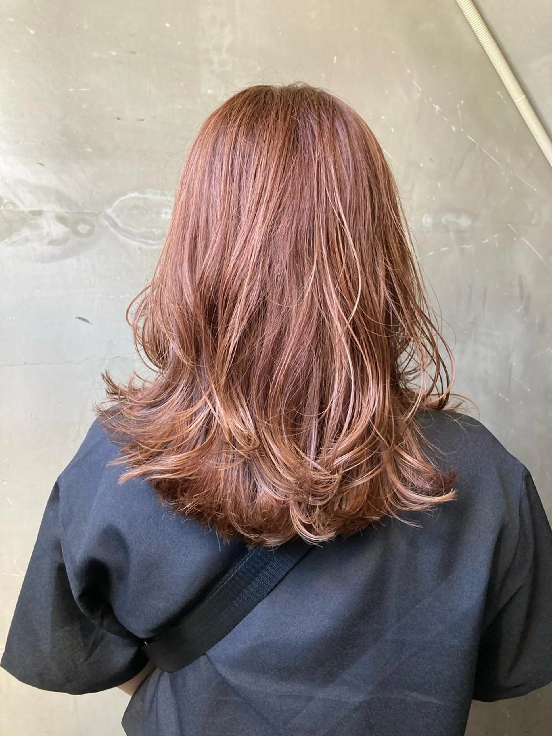 ミディアム カラー 牛山 静香のマツエク・マツパデザイン