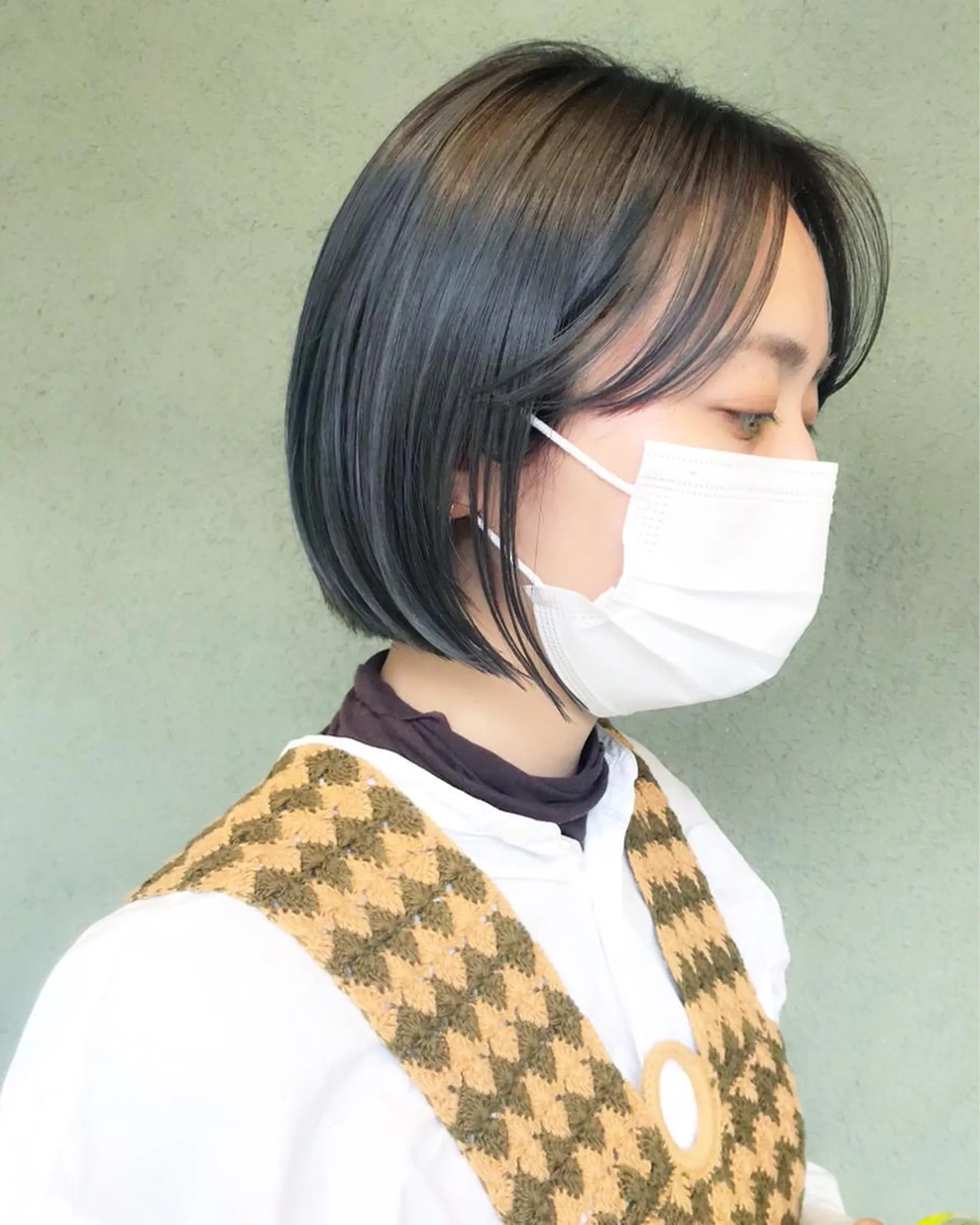 ショート カラー HARU /stylistのヘアスタイル