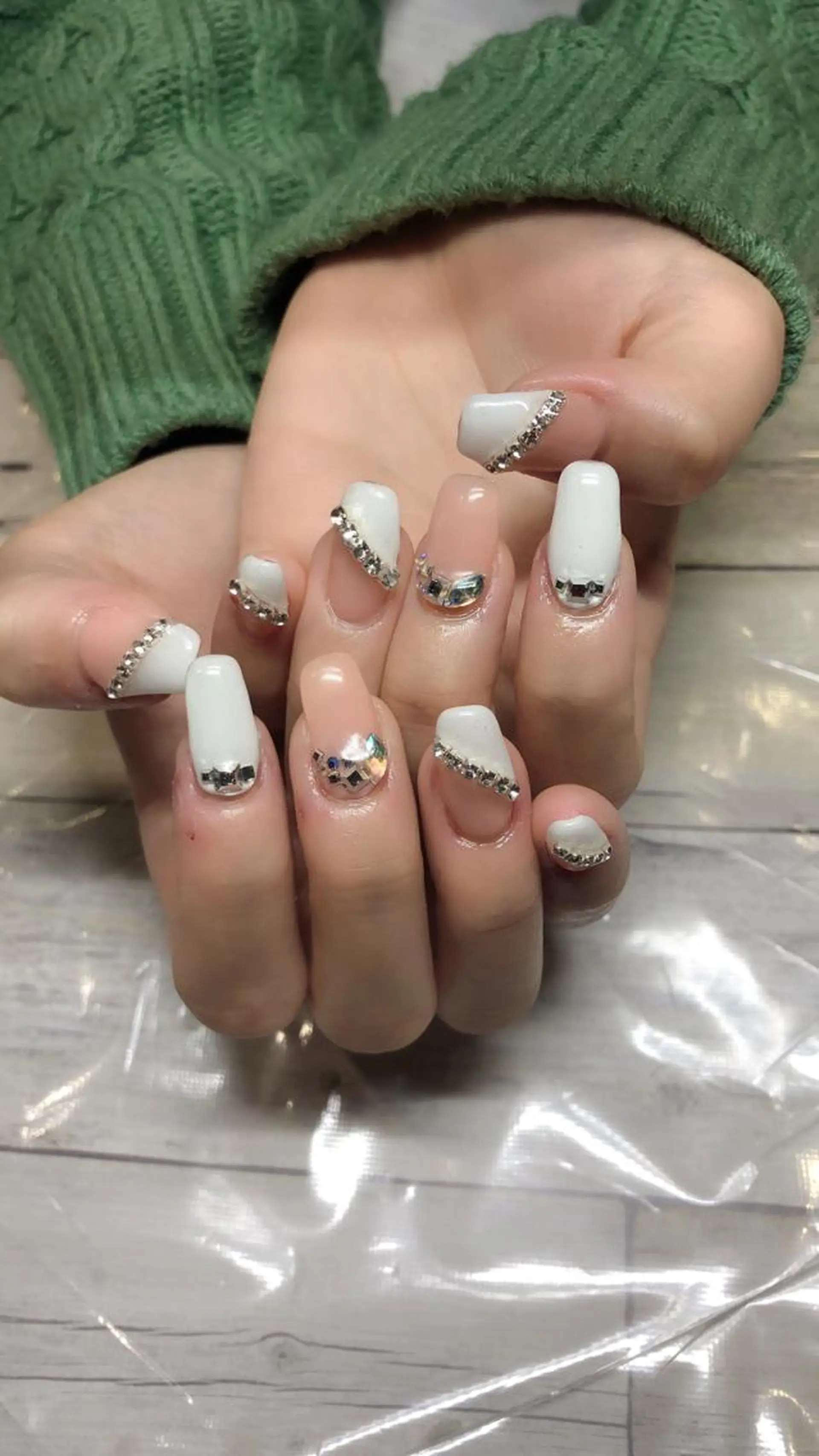 ネイル ✨アン ミユ✨のネイルデザイン