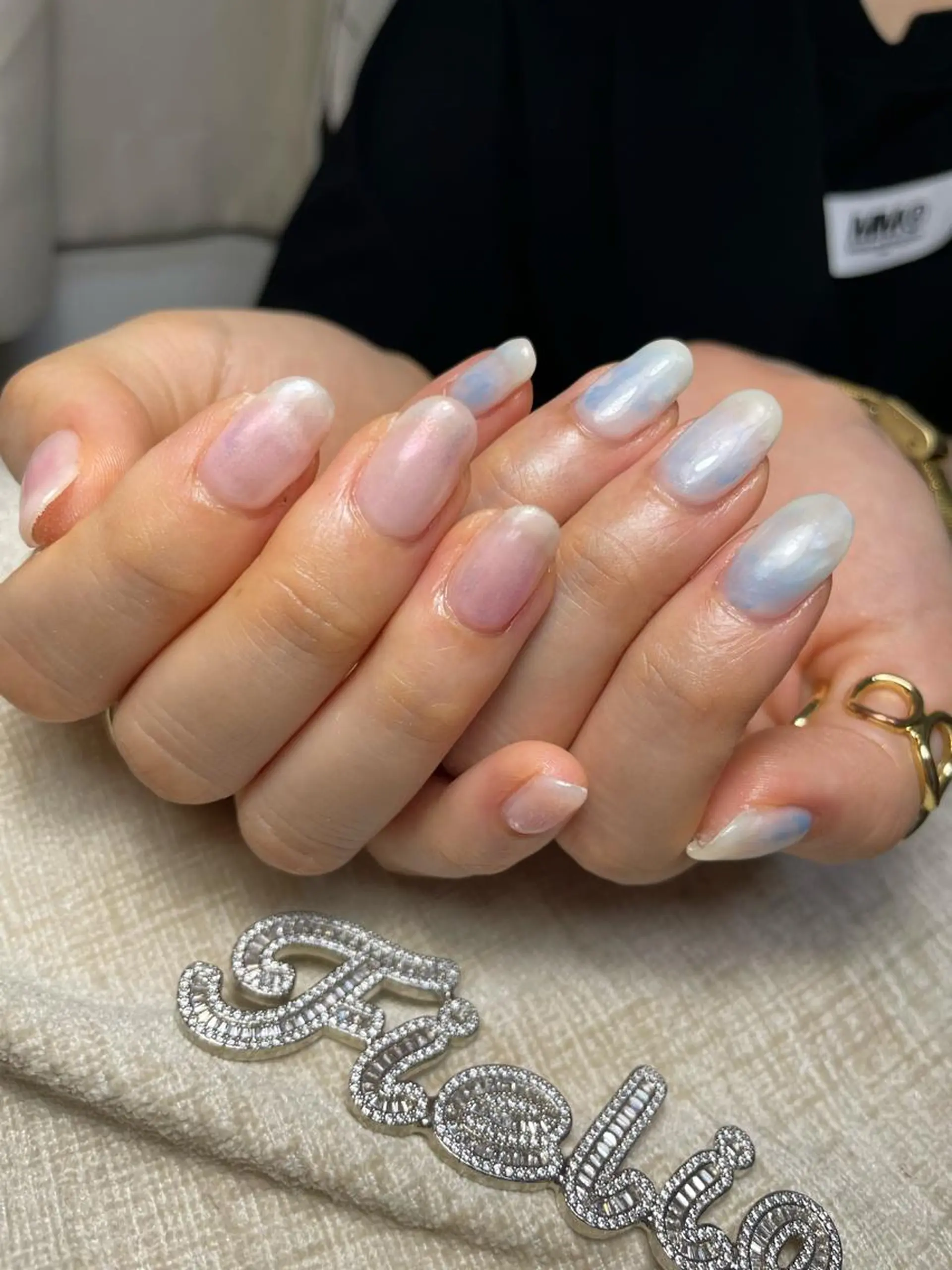 ネイル ハンドネイル Fielia momoのネイルデザイン