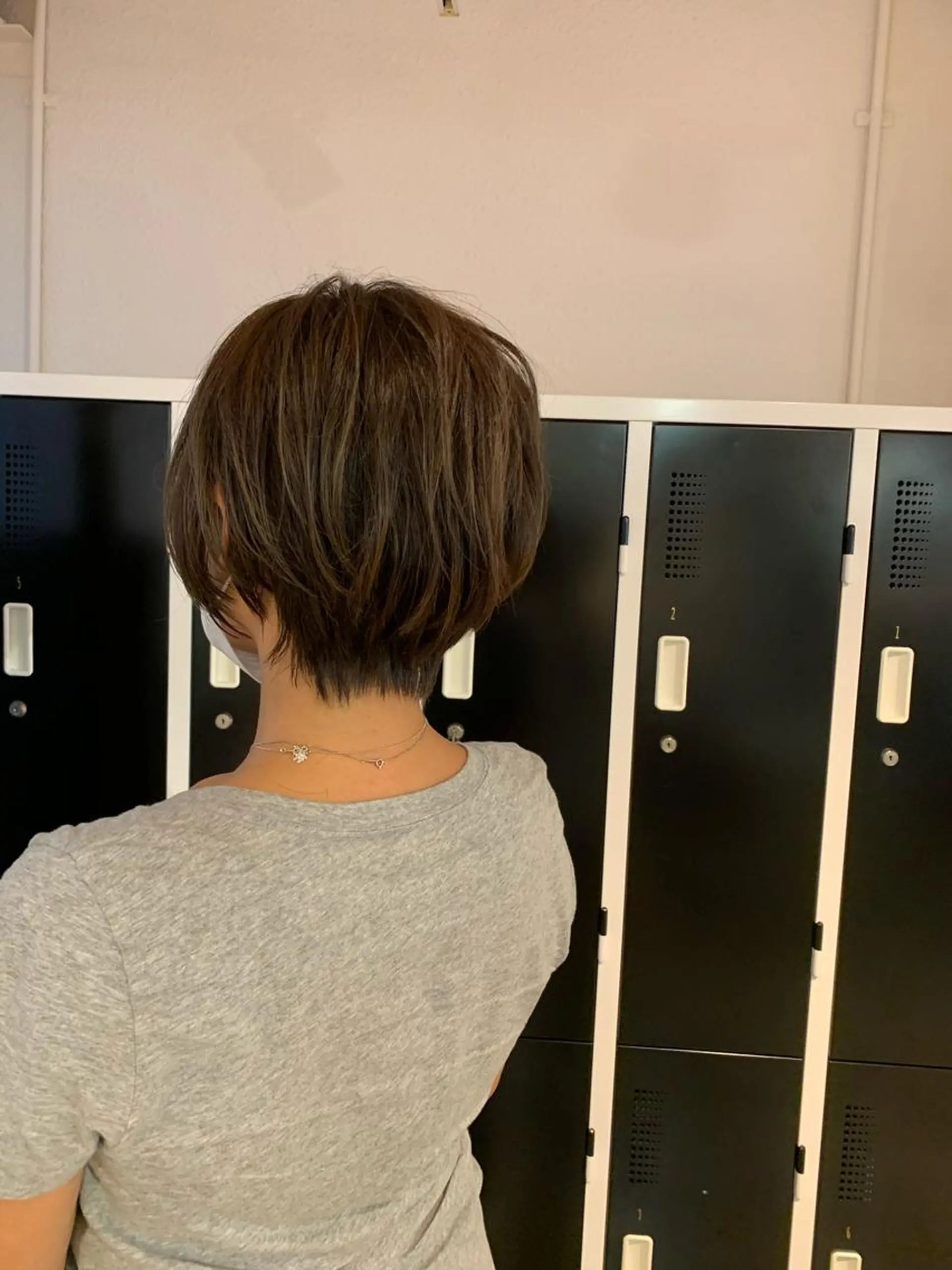 ショート 艶髪💎美容師 TATSUYAのヘアスタイル