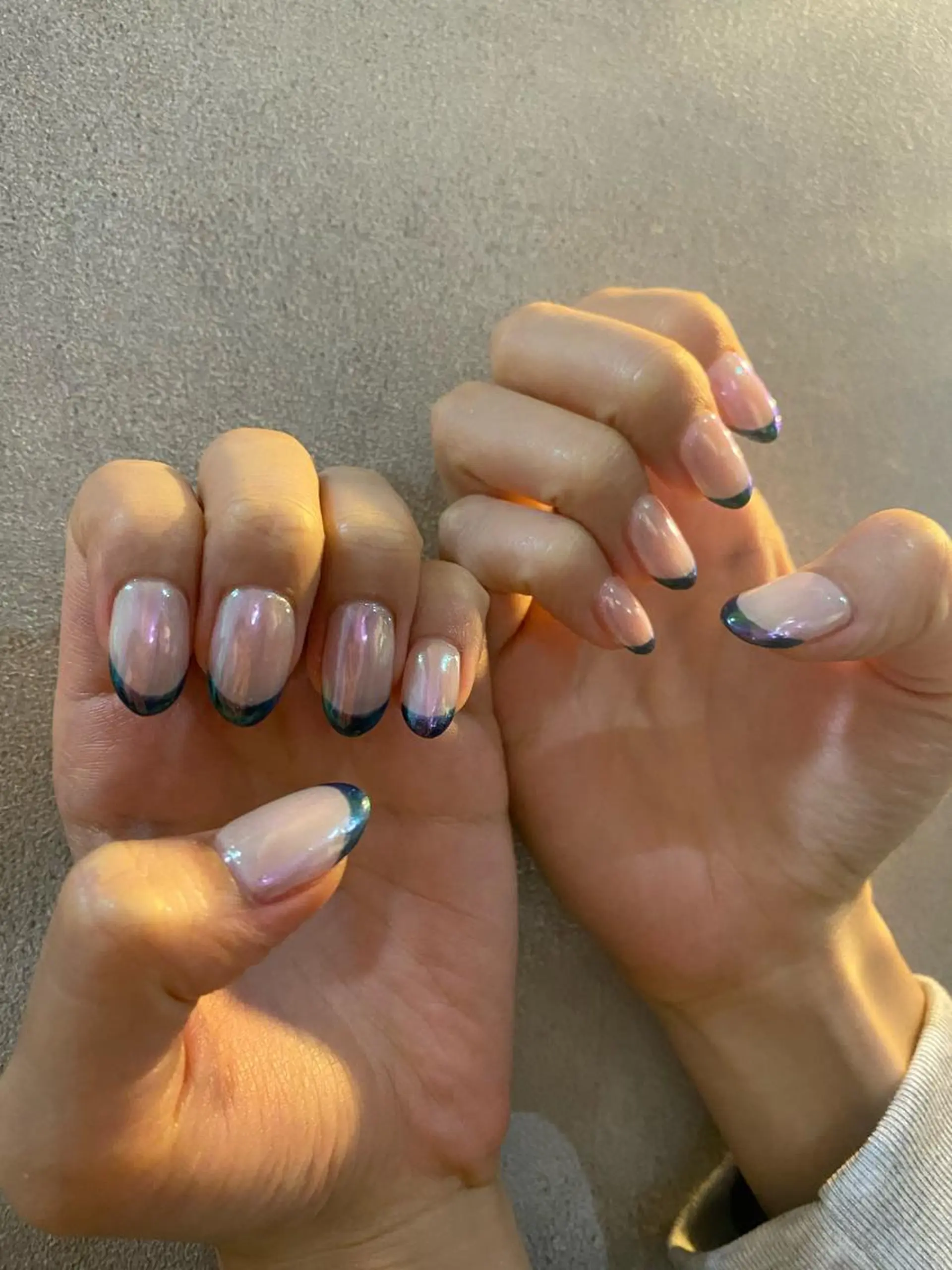 ネイル Yarm As Etel ..のネイルデザイン