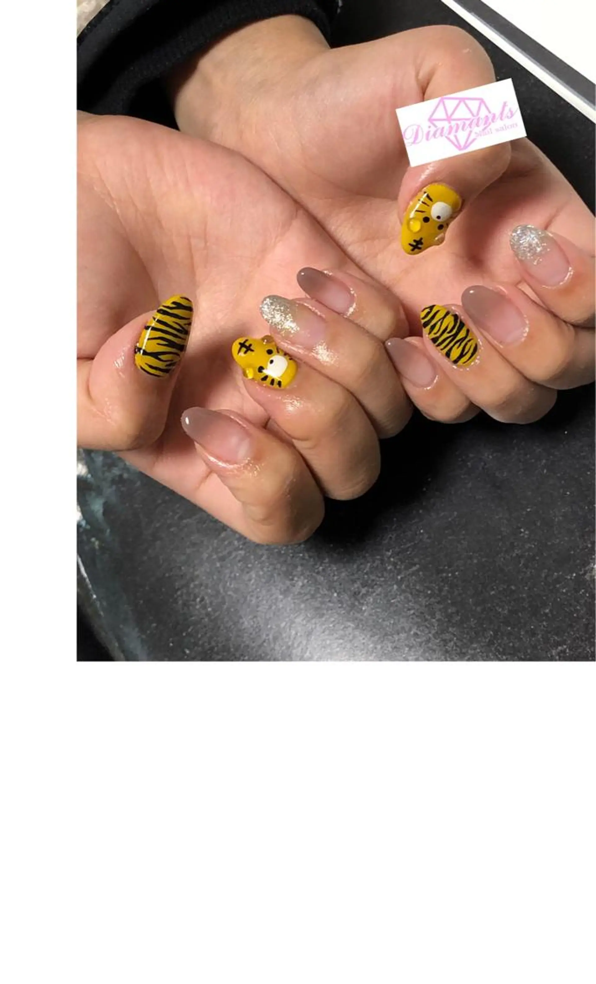 ネイル Asa miのネイルデザイン