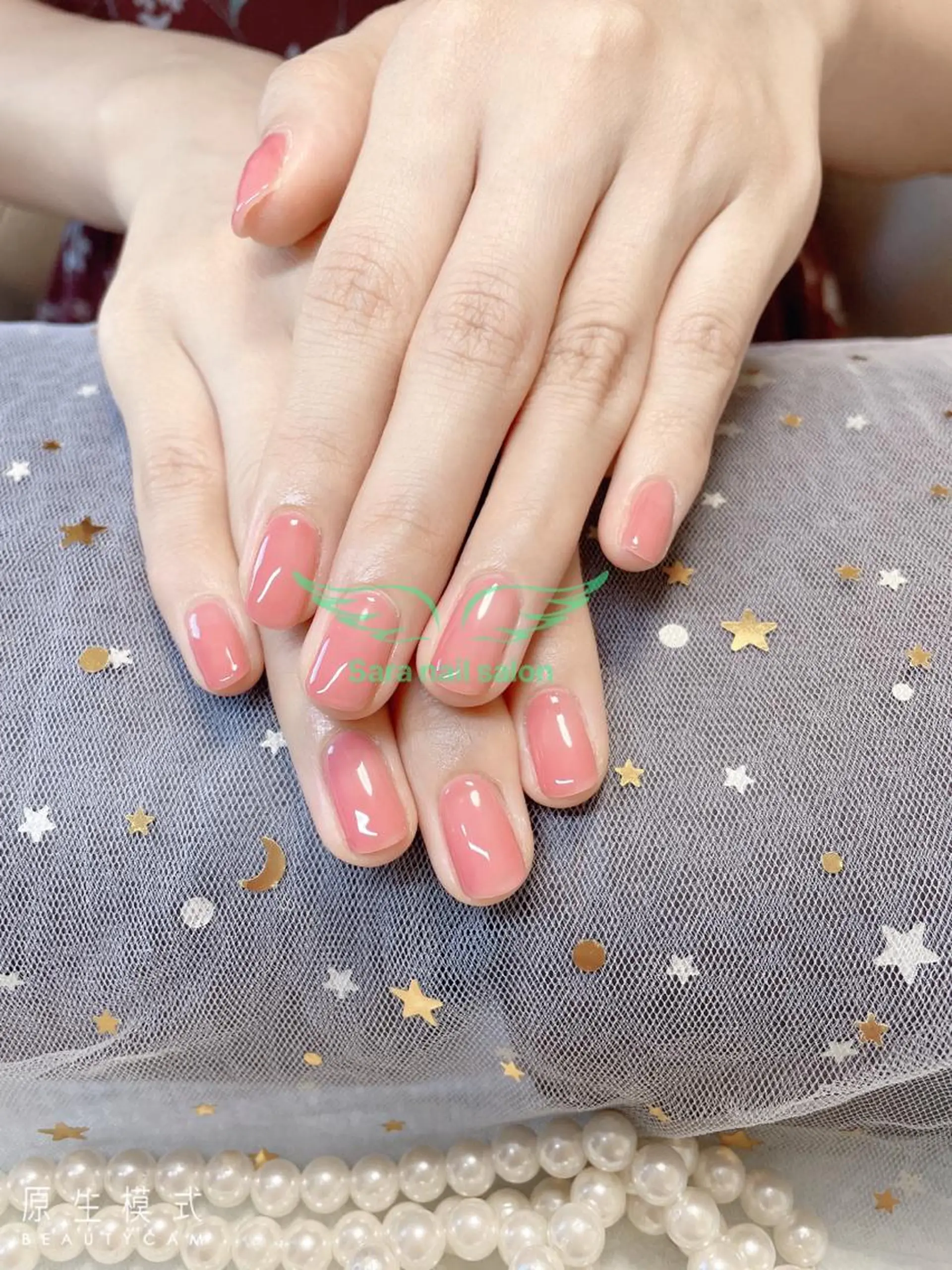 ネイル ハンドネイル ハンドケア 小岩 Saraのネイルデザイン