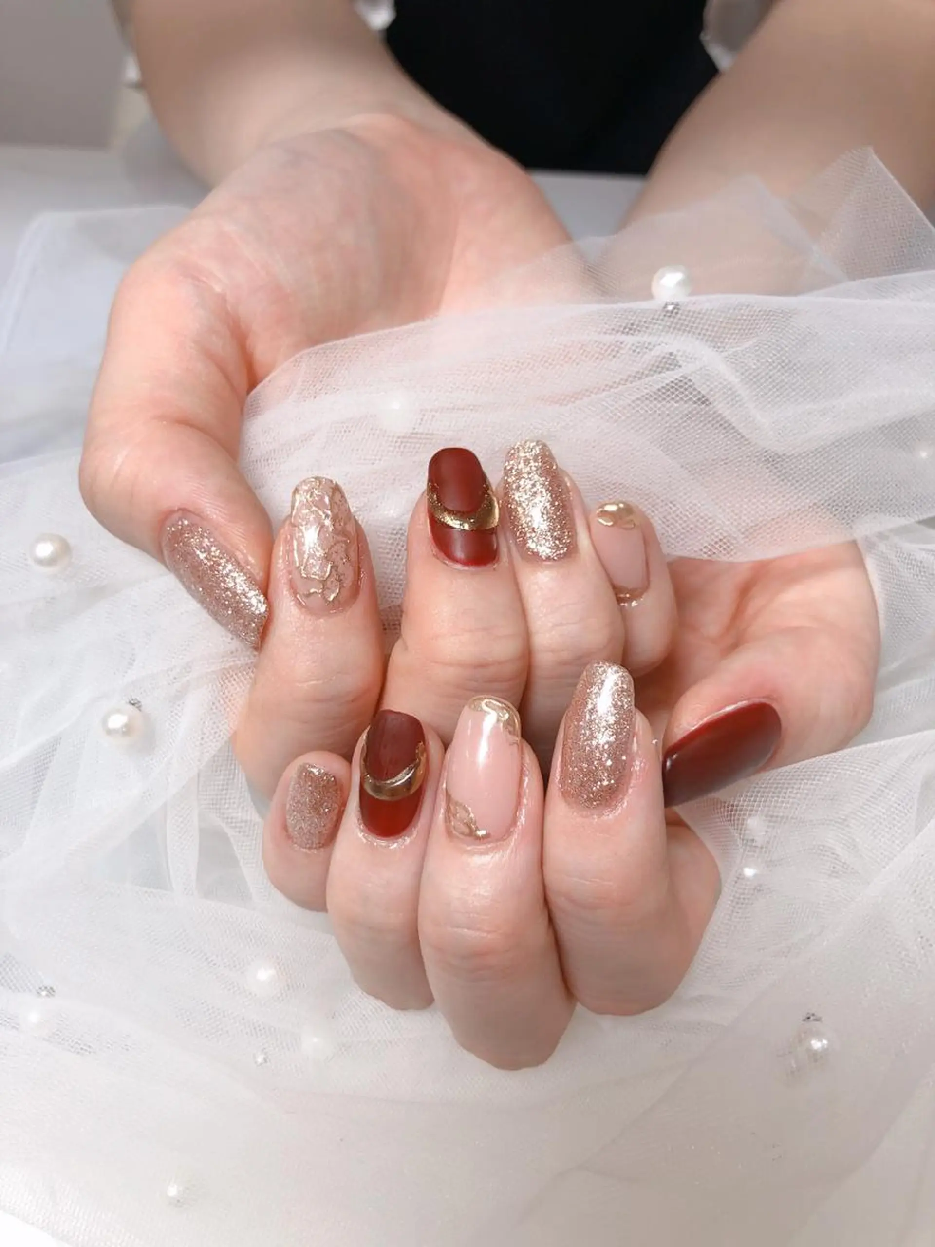 ネイル kihi大塚店 モデル募集専用のネイルデザイン