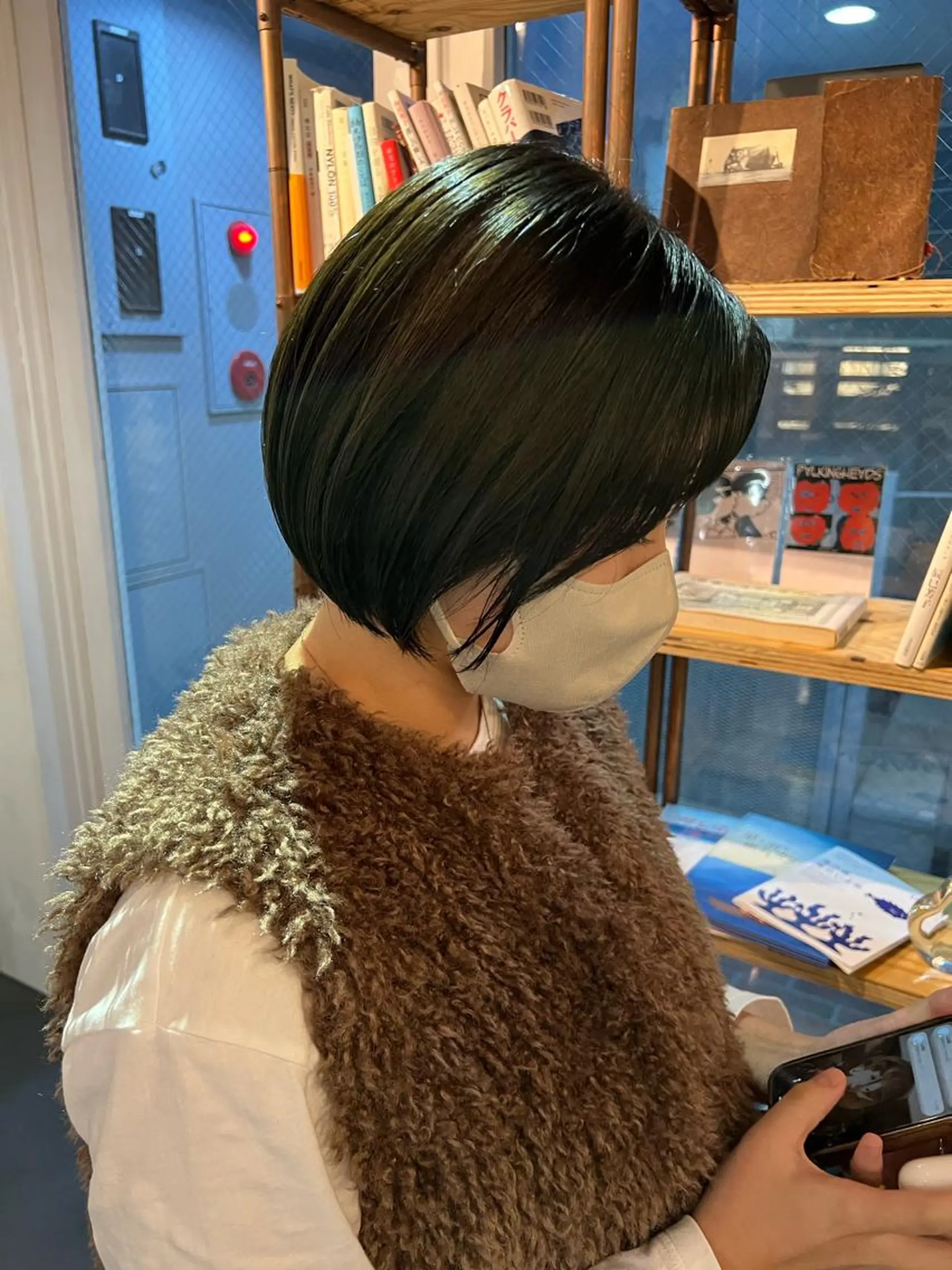 ショート 三谷はるな /名古屋/本山のヘアスタイル