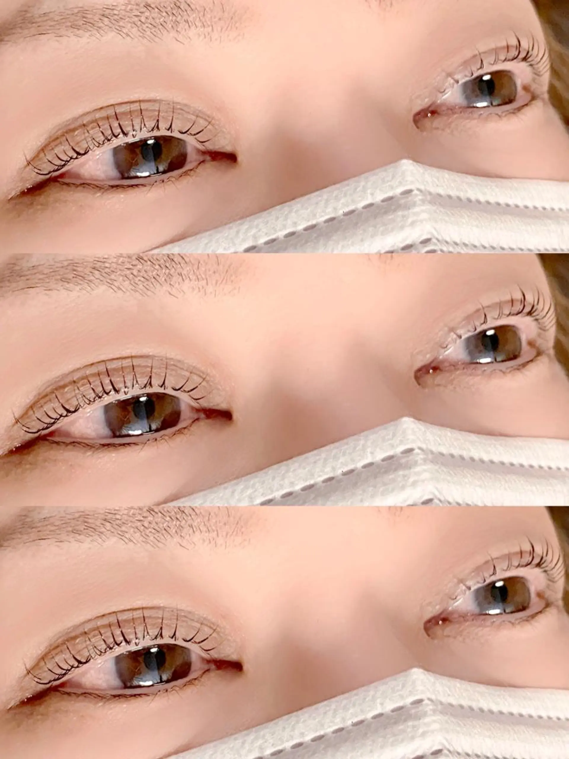 マツエク・マツパ マツパ montee eyelashのマツエク・マツパデザイン