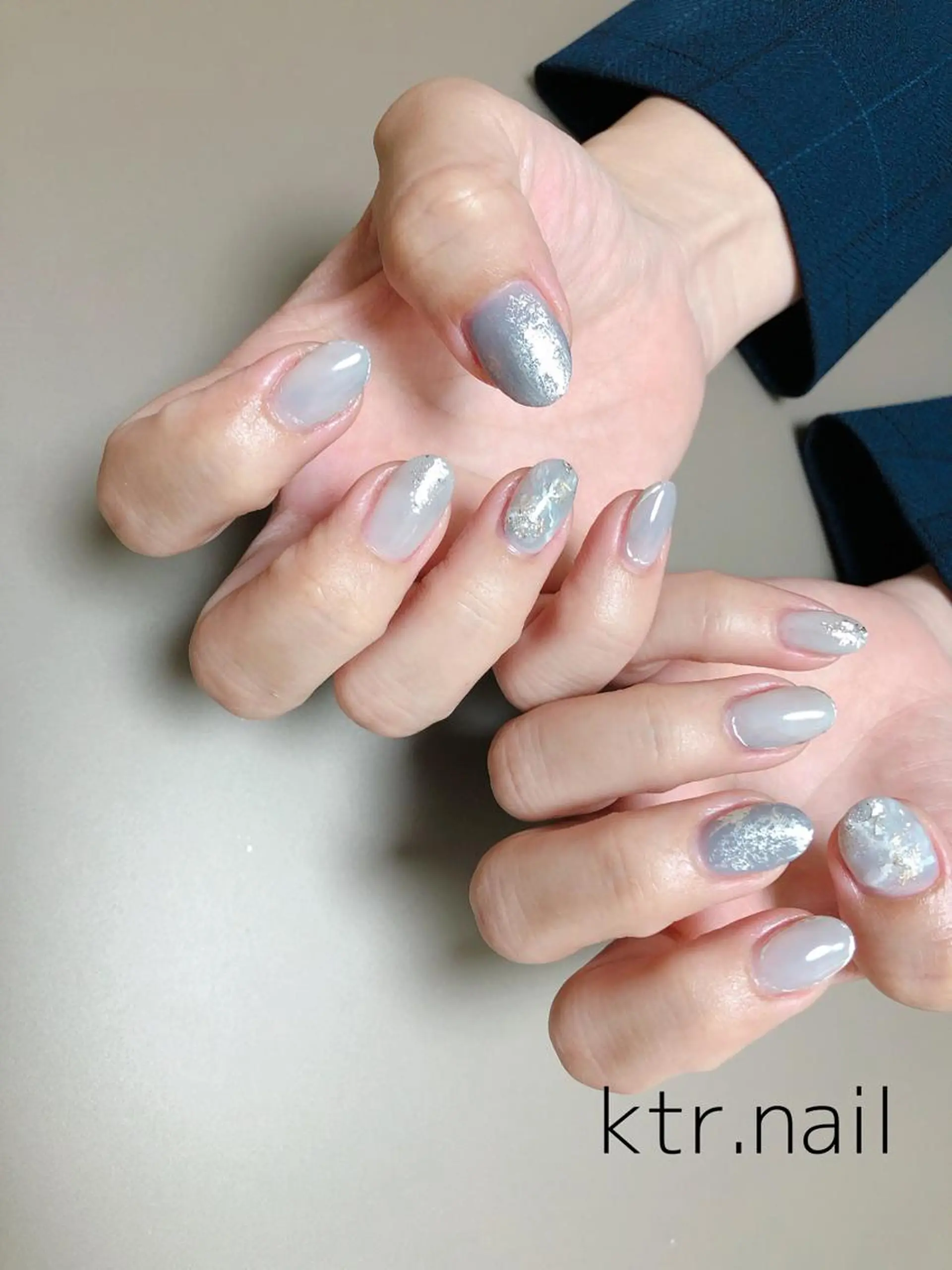 ネイル ktr. nailのネイルデザイン