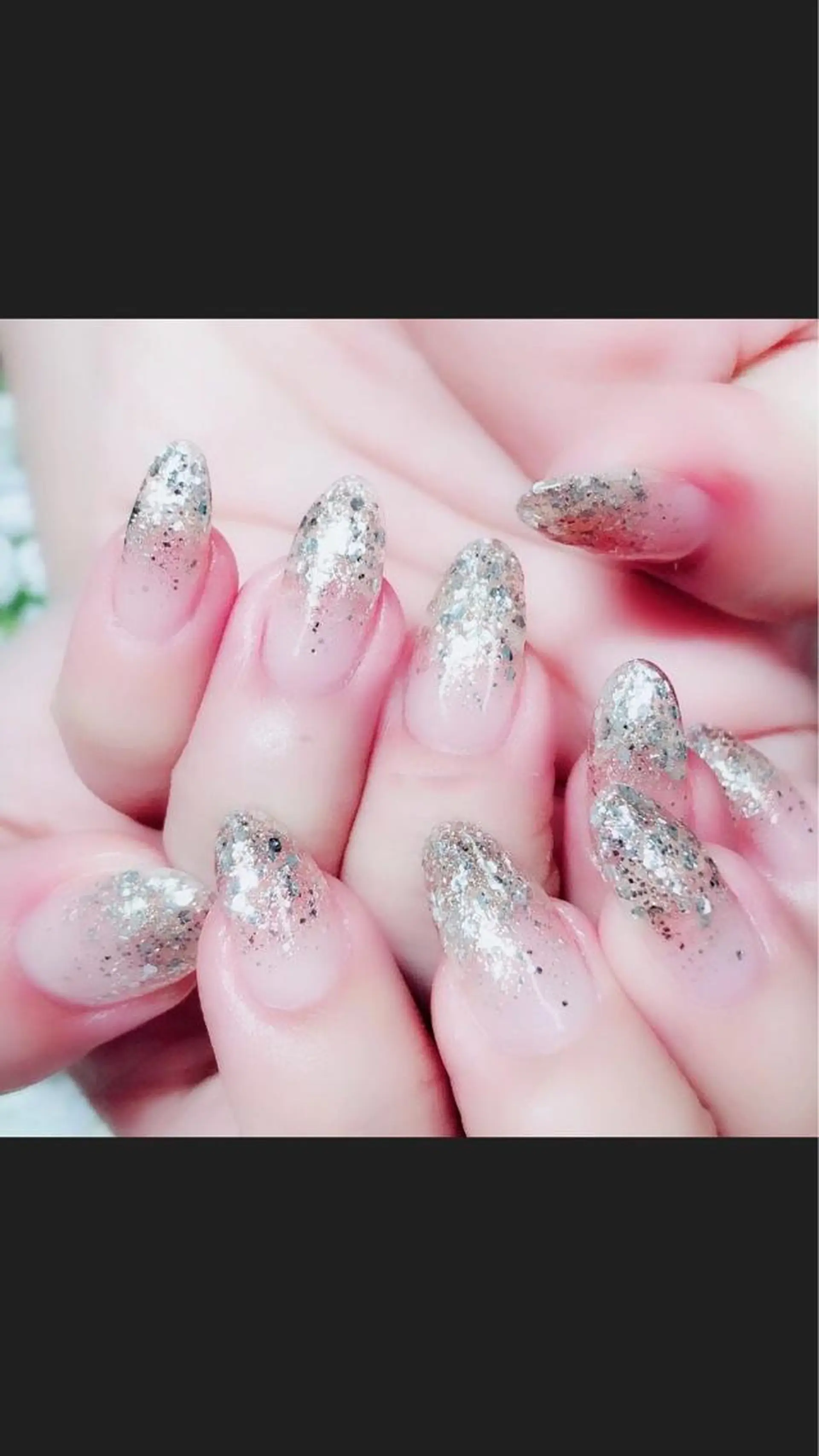 ネイル MoonNail ユリ🌸のネイルデザイン