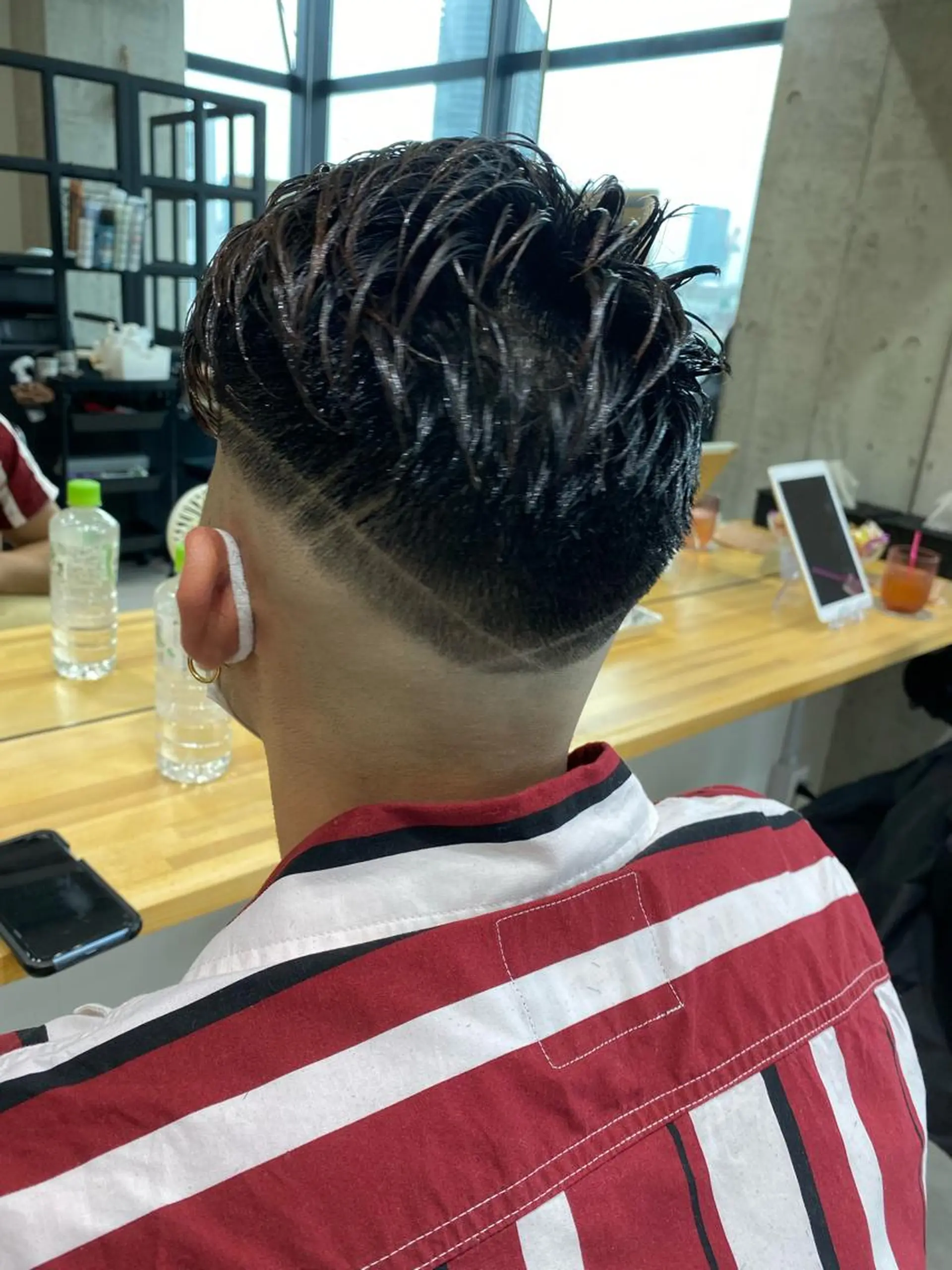 メンズ 似合う髪型が 分からない方へのヘアスタイル