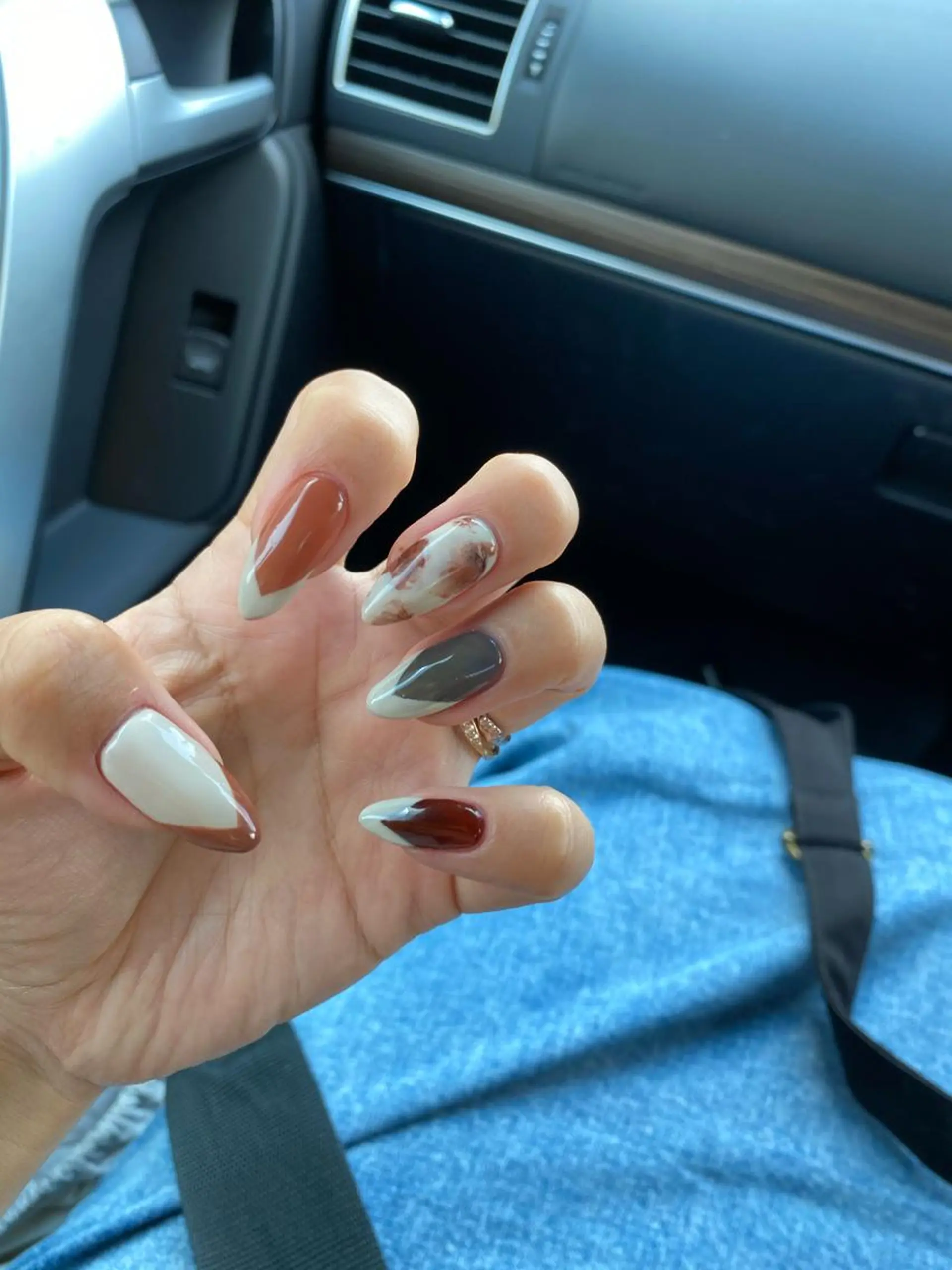 ネイル ハンドネイル plunail mikiのネイルデザイン