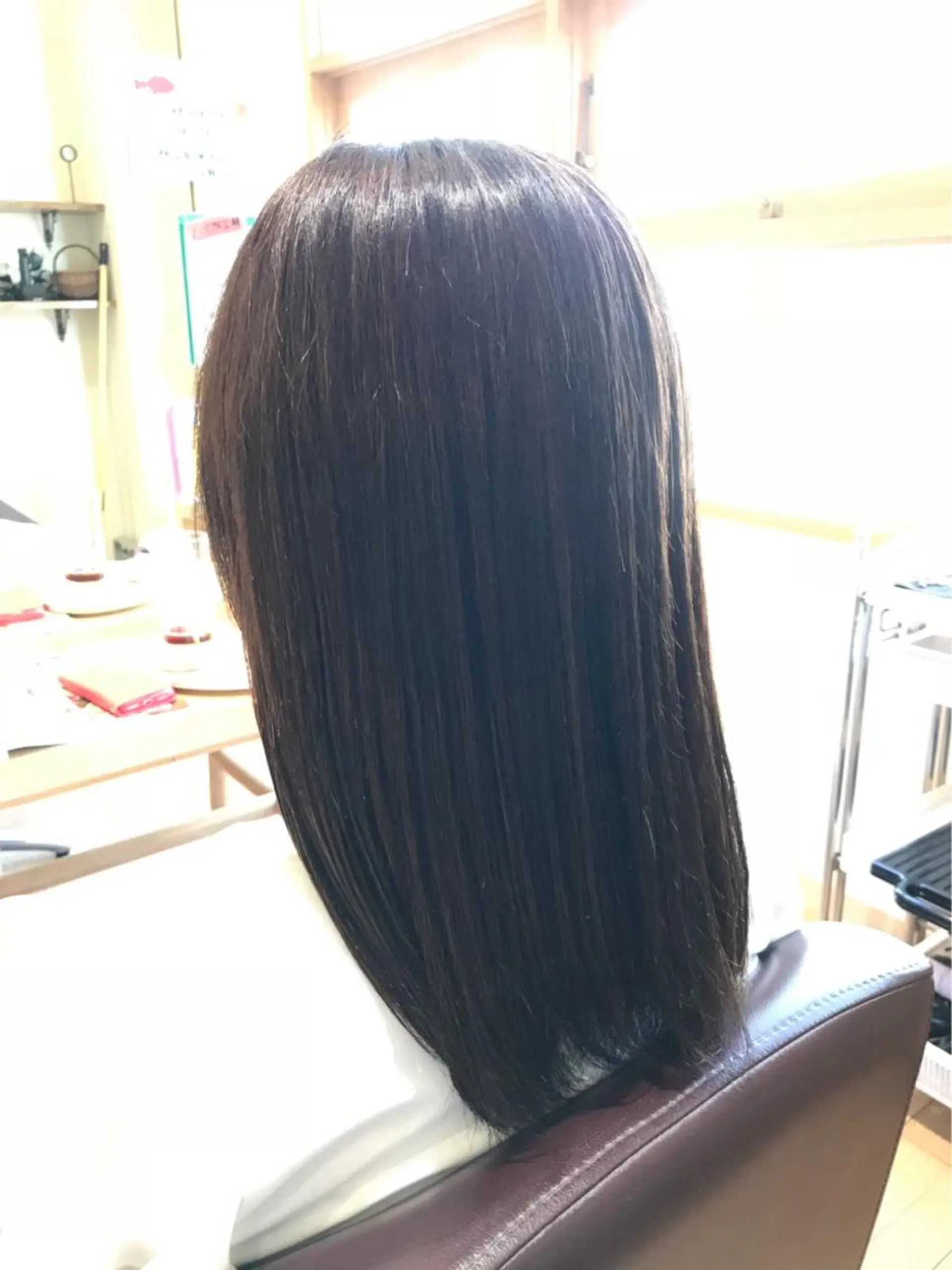 ロング カラー INCE HAIR 竹牟礼翔のヘアスタイル