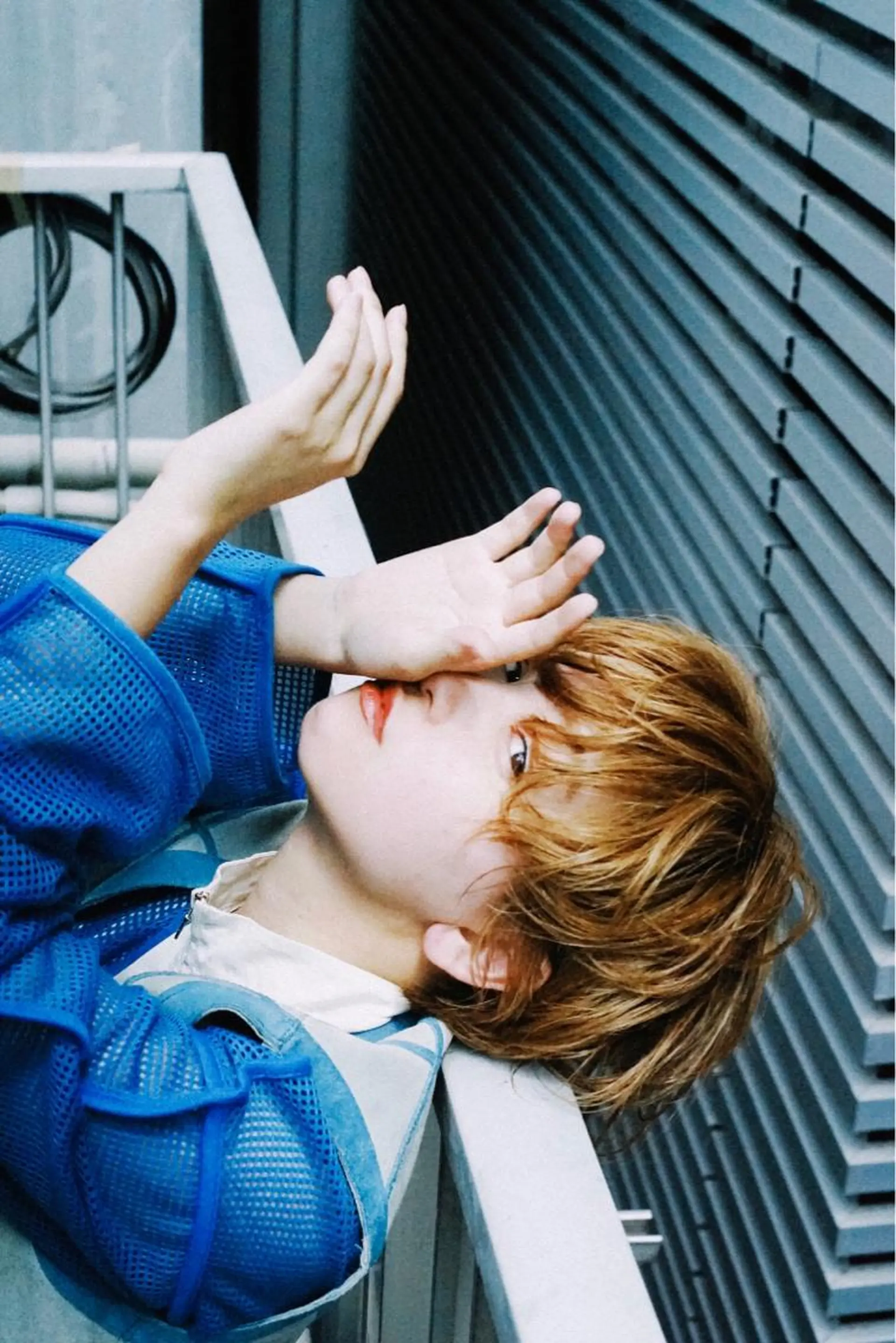 ショート カラー GOTODAY SHAiRE SALON原宿本店所属・【デザイナー】 アシカワカイトのヘアスタイル