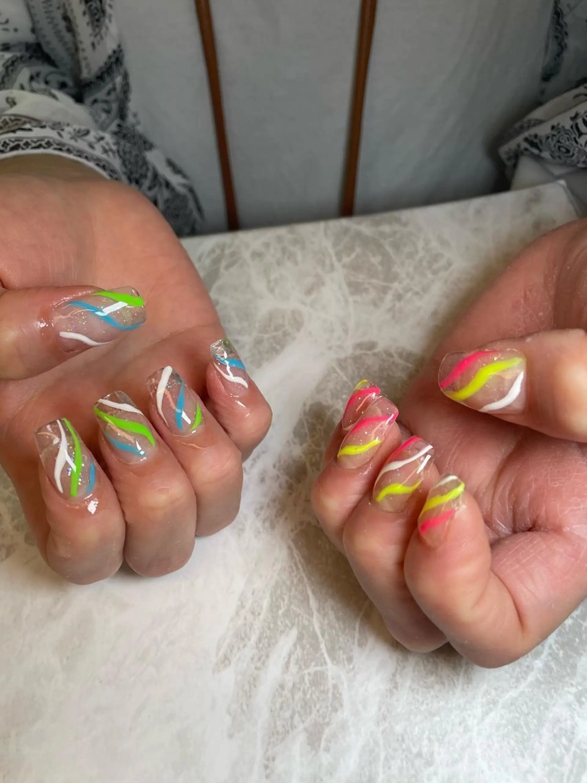 ネイル ハンドネイル YOUTH natsumiのネイルデザイン