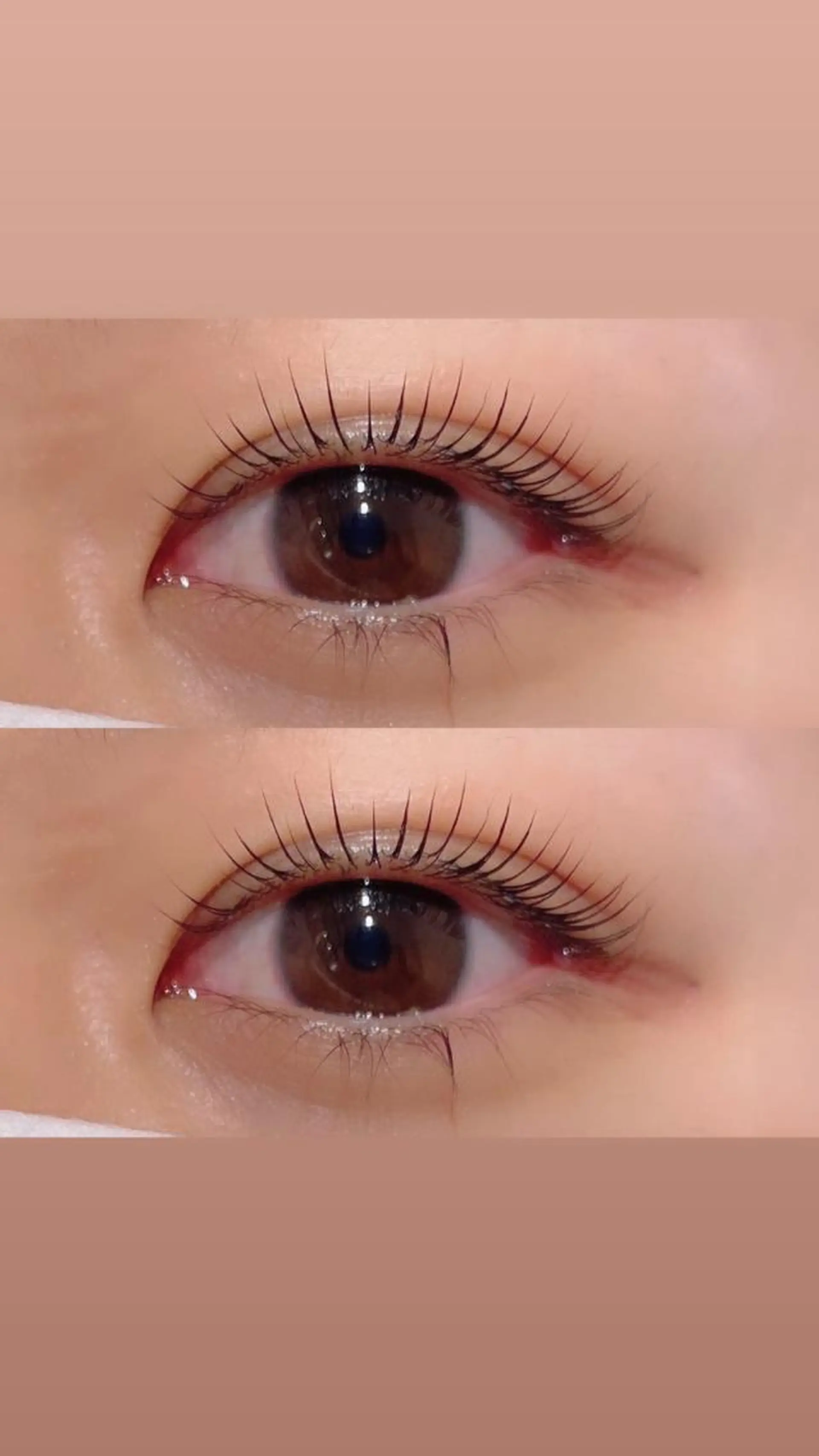 マツエク・マツパ eyelist. AIのマツエク・マツパデザイン