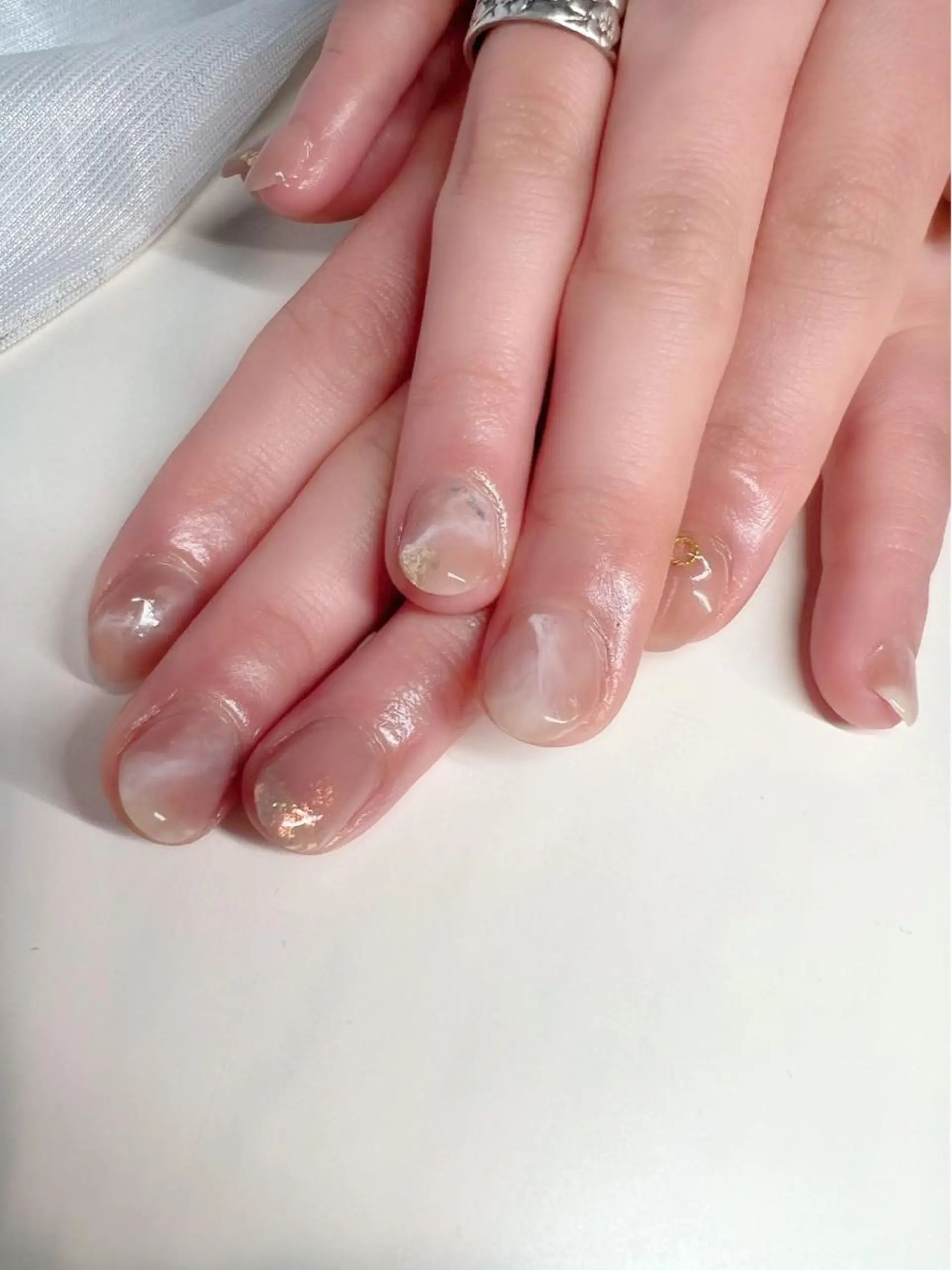 ネイル アートネイル ハンドネイル salon Lilyのネイルデザイン