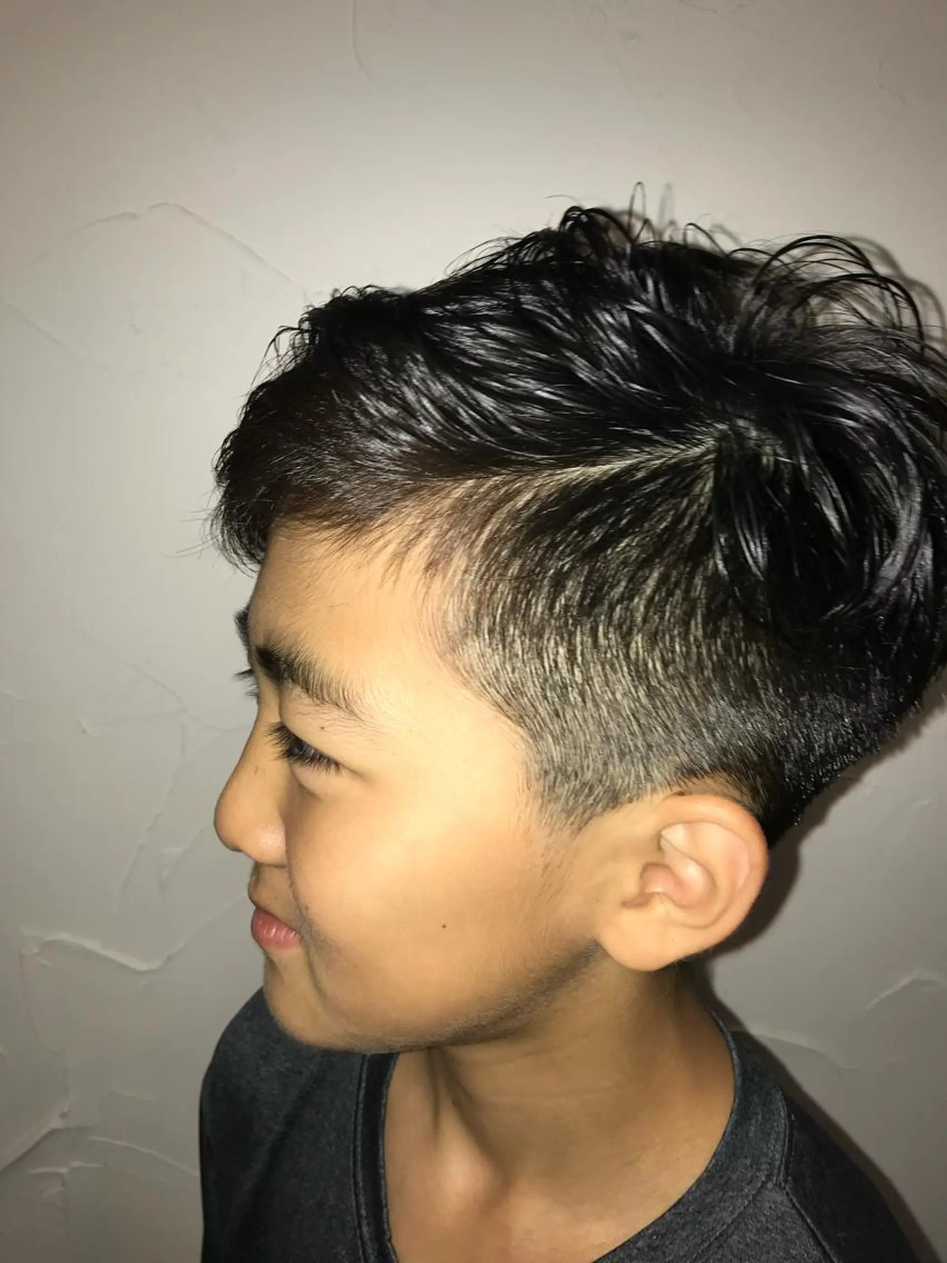 メンズ 渋田 ゆかりのヘアスタイル