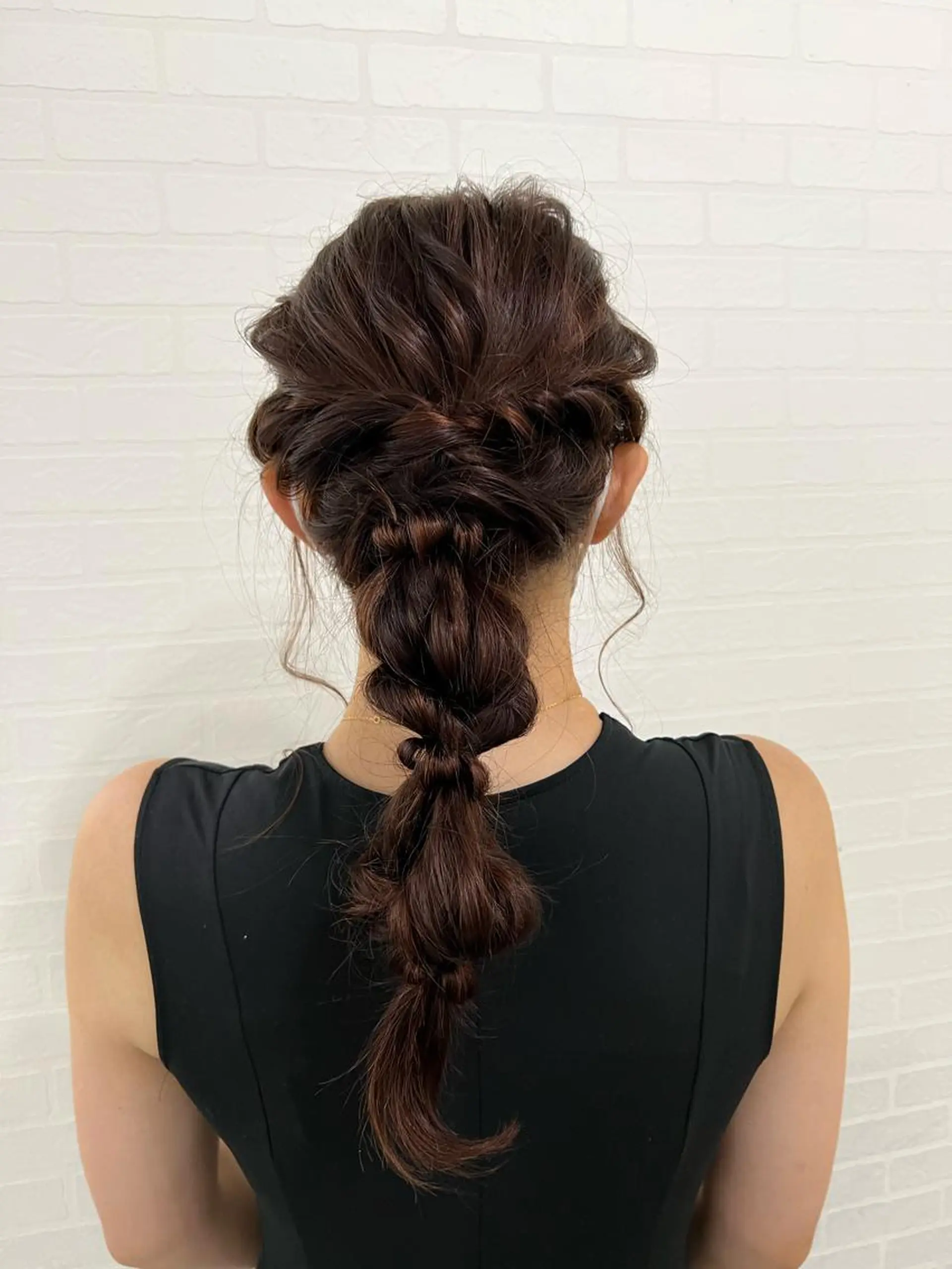 🌈 YUUNA🌈のヘアスタイル