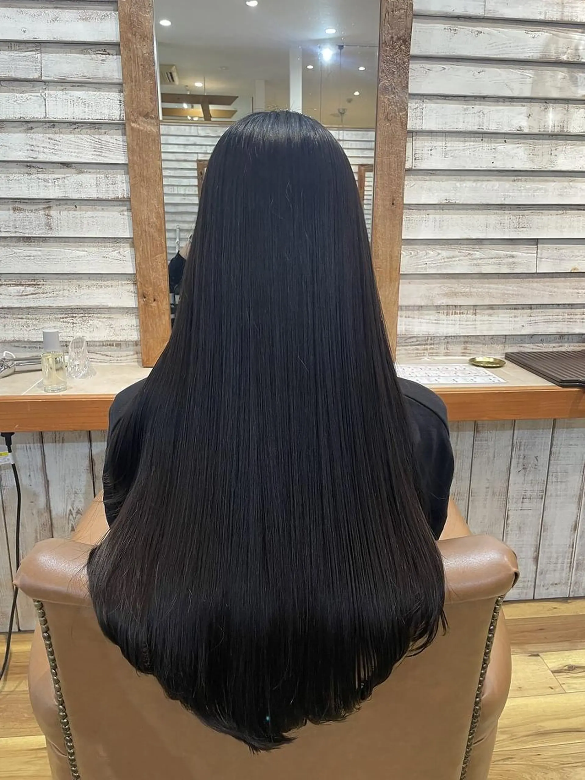 ロング カラー &.TIGRE SmartSalonのヘアスタイル