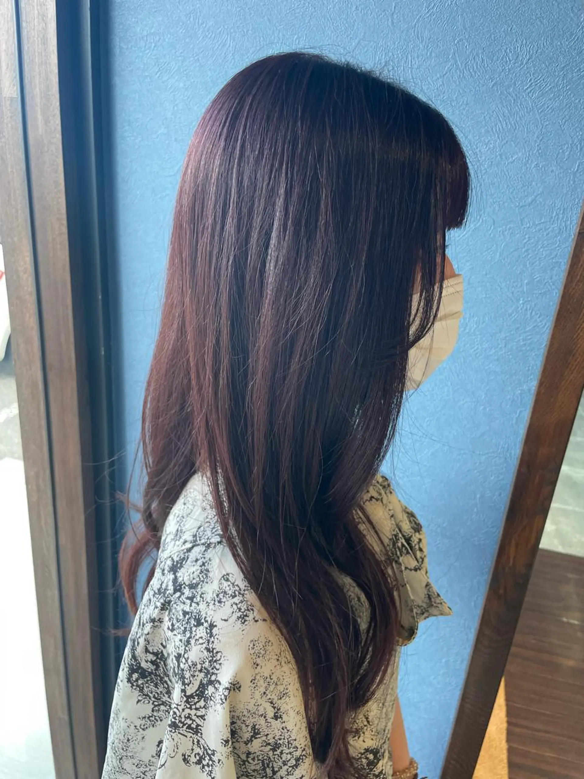 ロング カラー 🎀Kubu🍀 Natsumu🎀のヘアスタイル