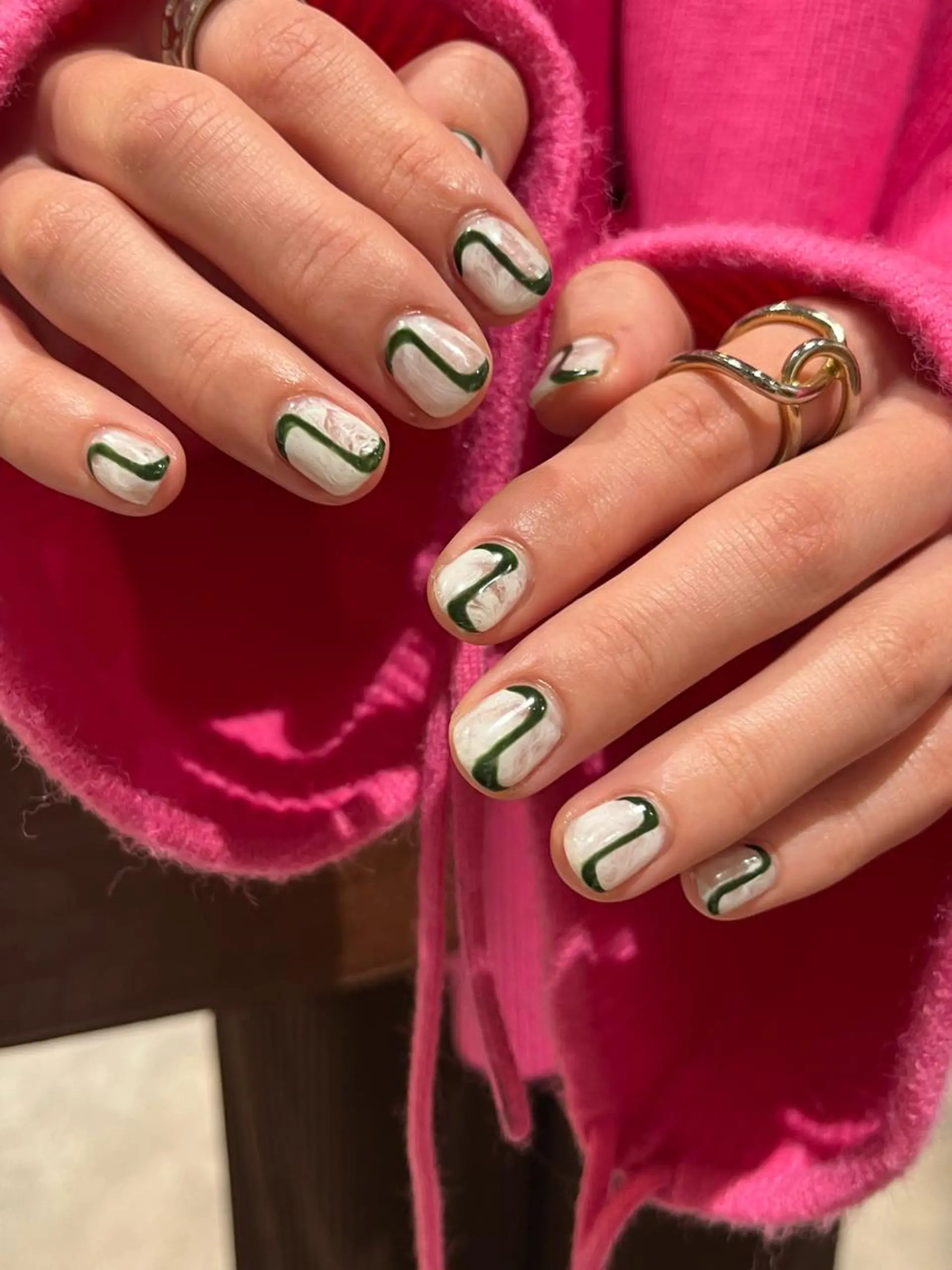 ネイル ハンドネイル ZEST kalon RINAのマツエク・マツパデザイン