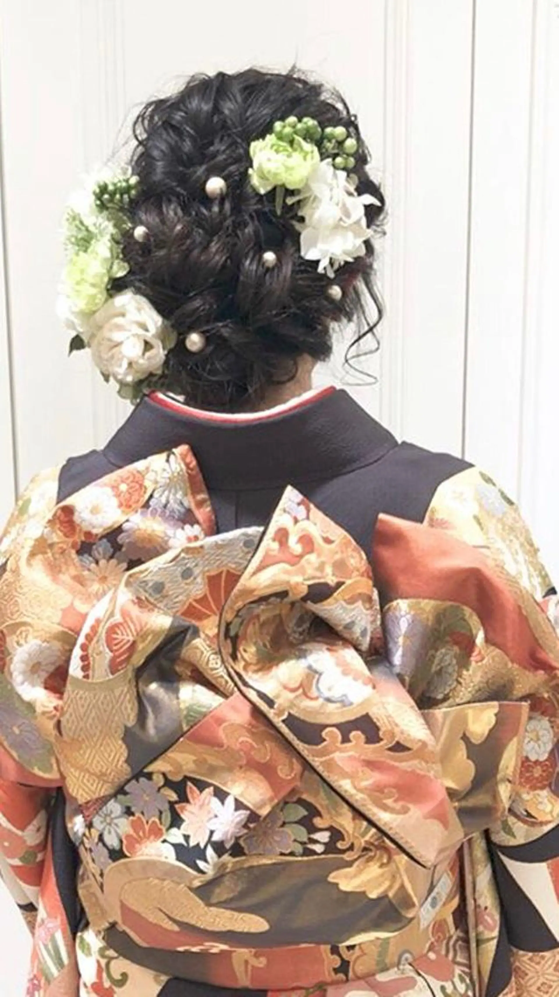 ヘアアレンジ Toyoshima Sakikoのマツエク・マツパデザイン