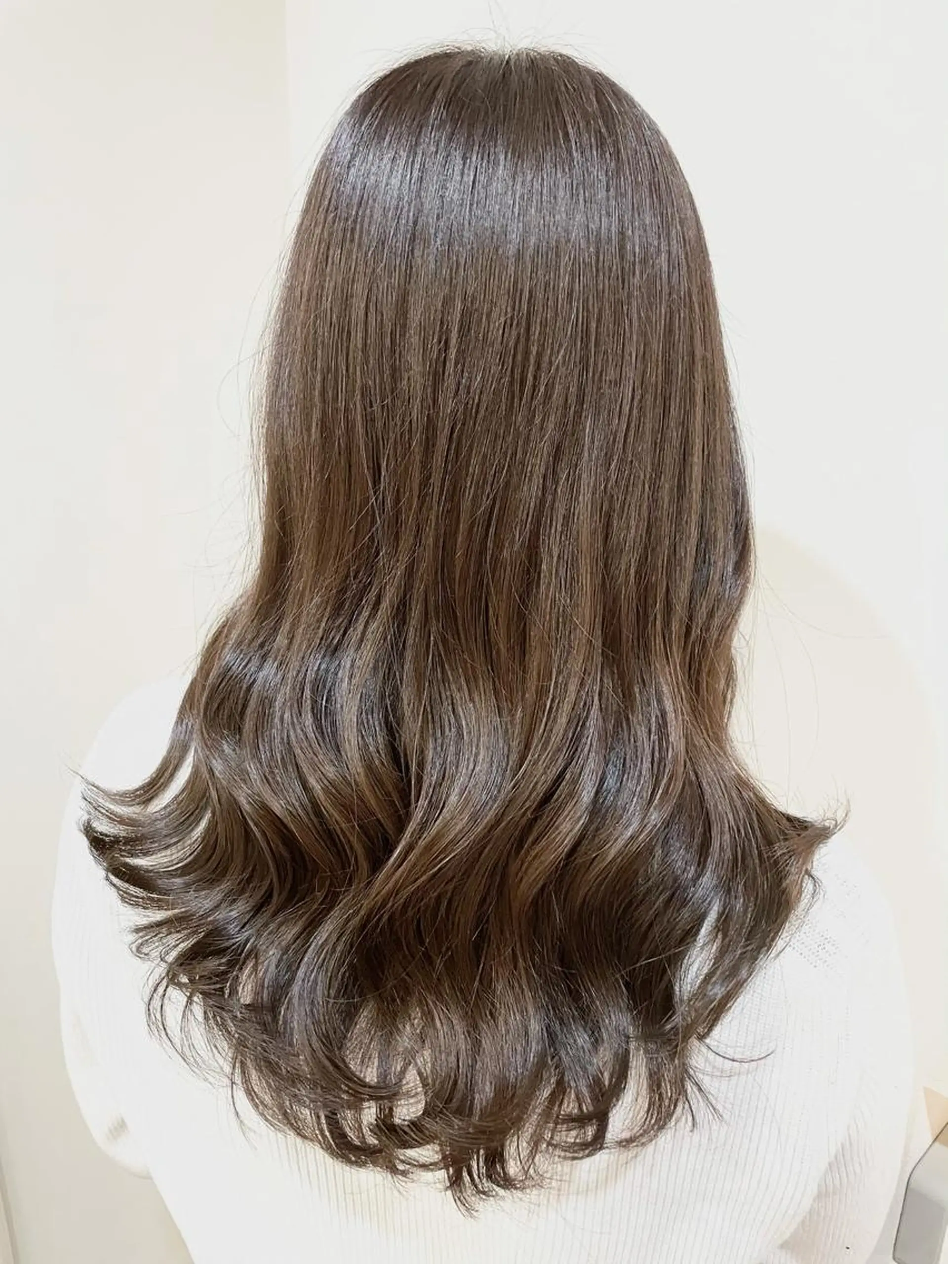 ミディアム ✨美髪サラ艶トレンド 橋柿 実紀✨のヘアスタイル