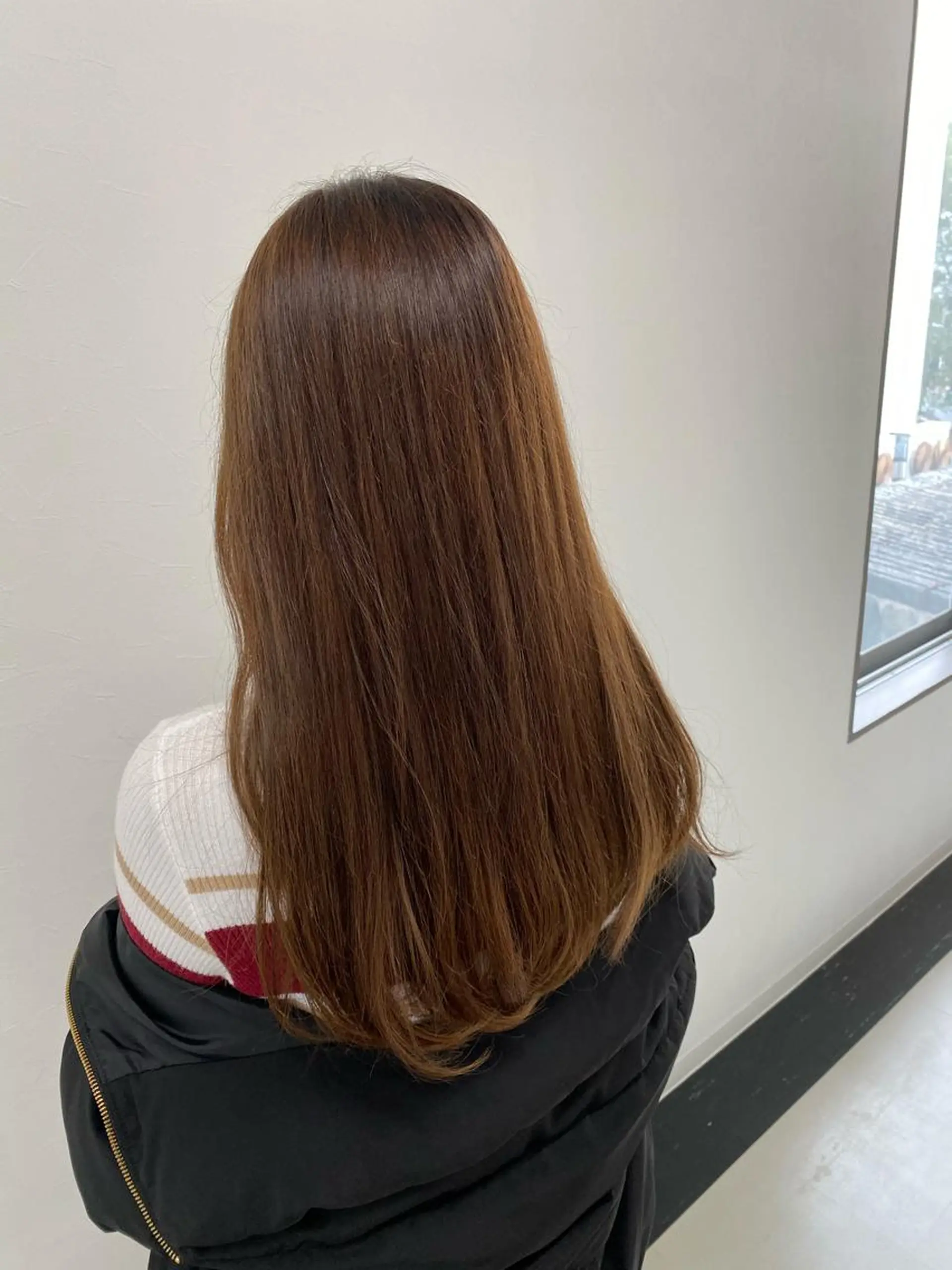 ロング カット KAITOH ATSUSHIのヘアスタイル