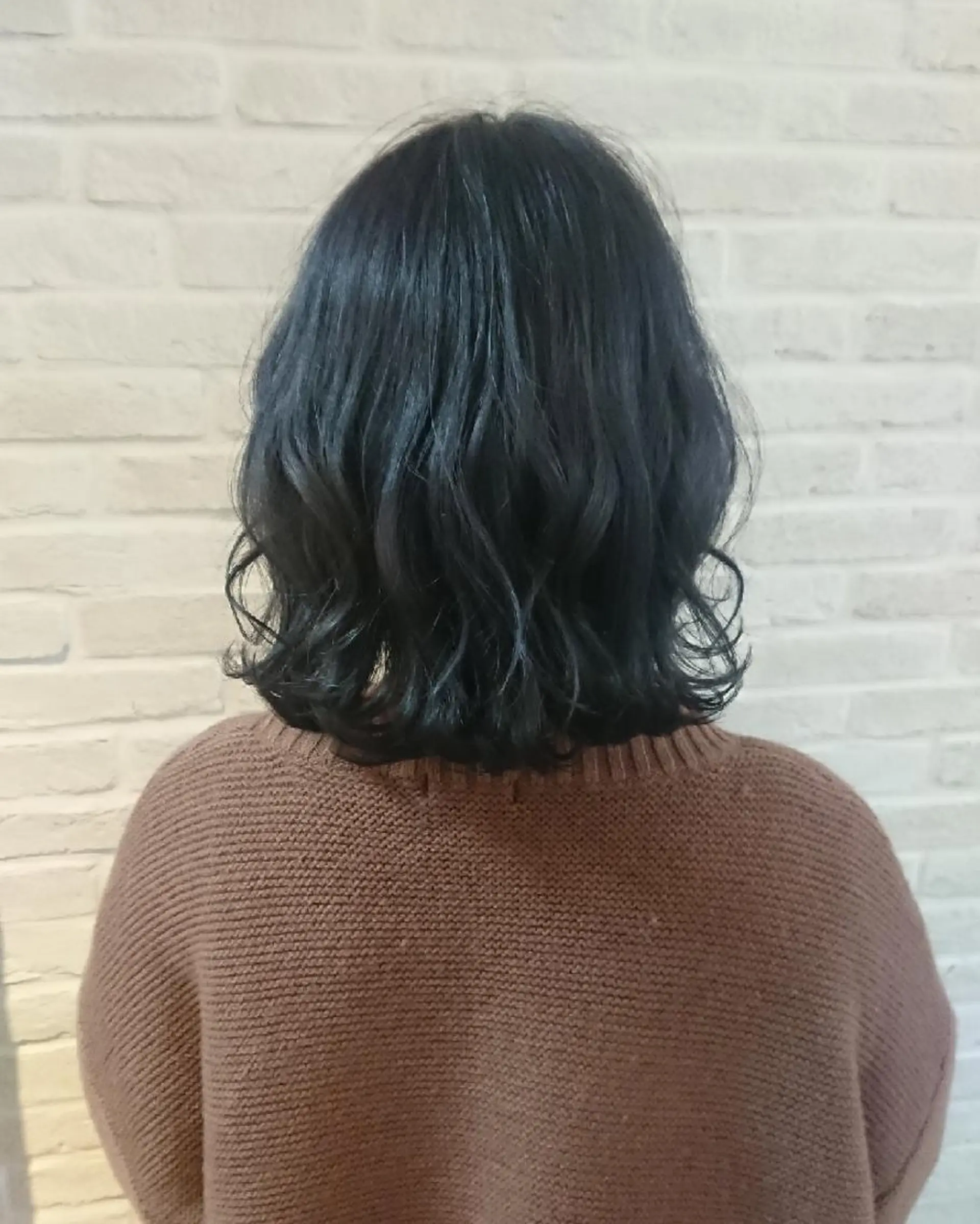 ミディアム カラー little×PORTO 元町所属・Topstylist ゆきこのヘアスタイル