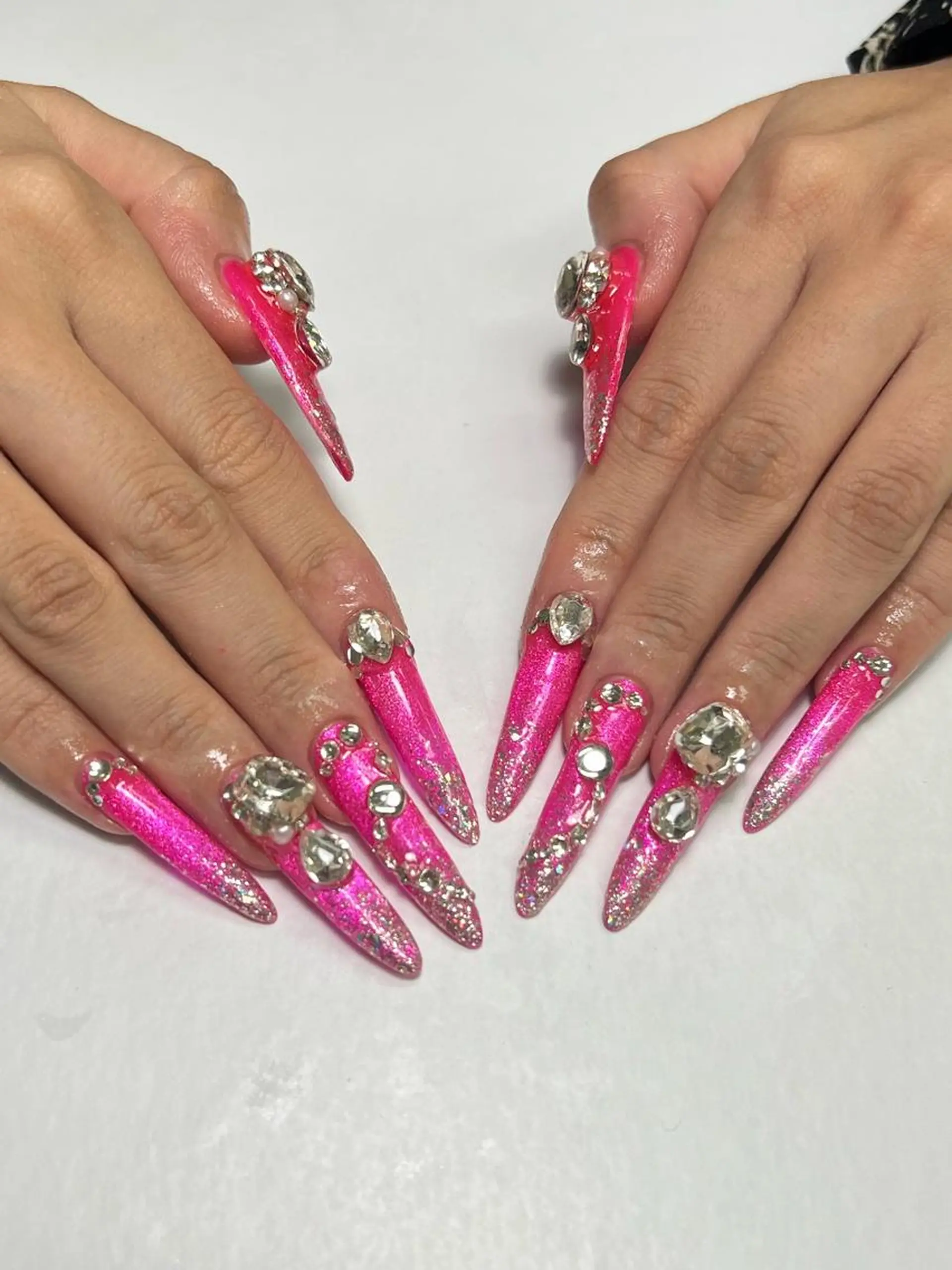 ネイル ハンドネイル な なのネイルデザイン