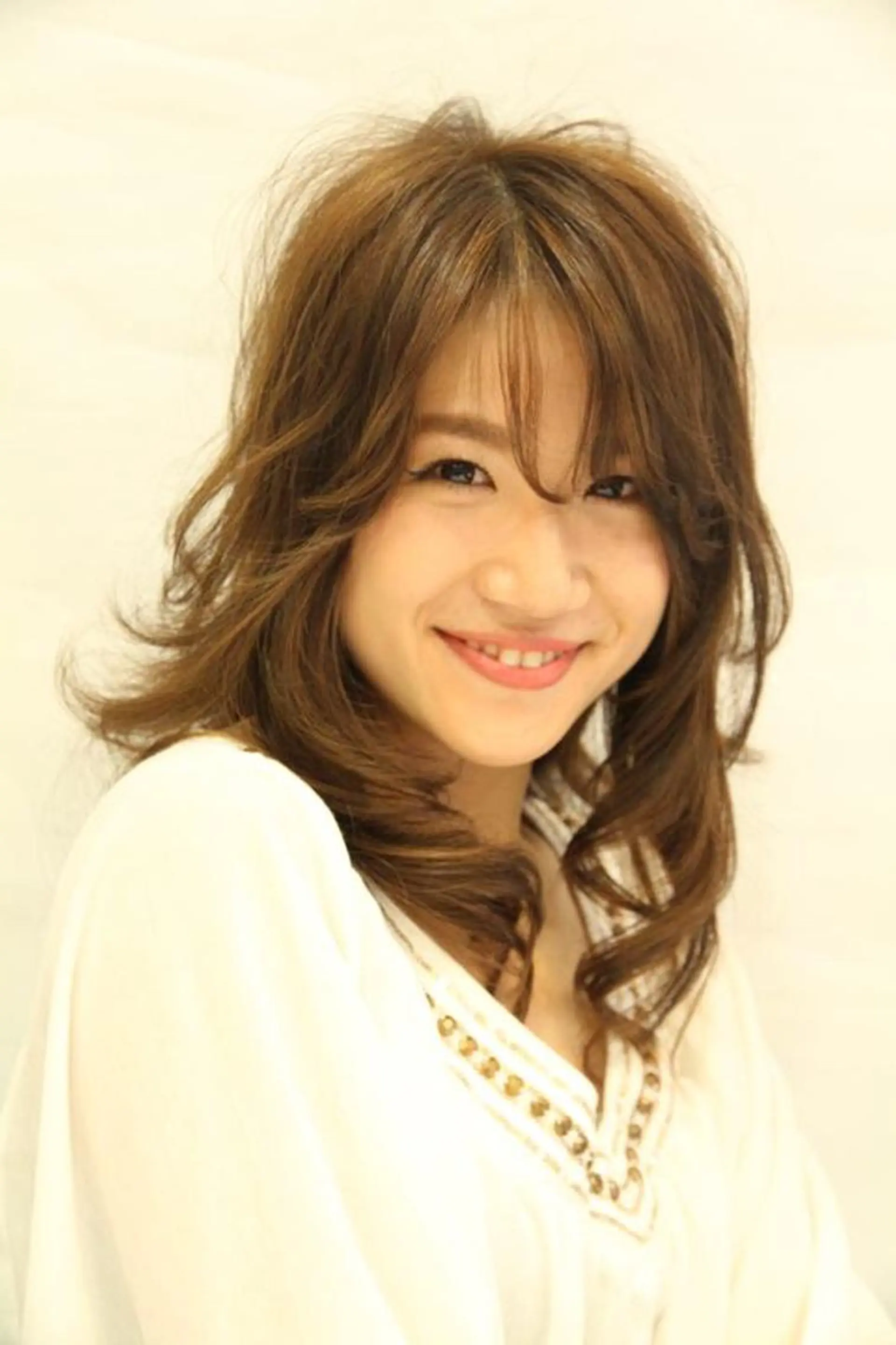 ショート ミディアム セミロング ロング カラー パーマ ヘアアレンジ メンズ キッズ ネイル マツエク・マツパ ディレクター DAIKIのヘアスタイル