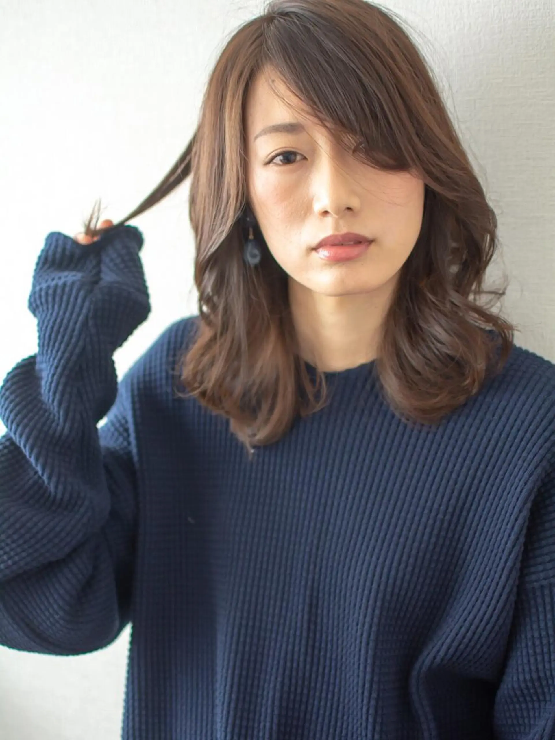 セミロング カラー 撮影モデル 斉藤 正敏のその他イメージ