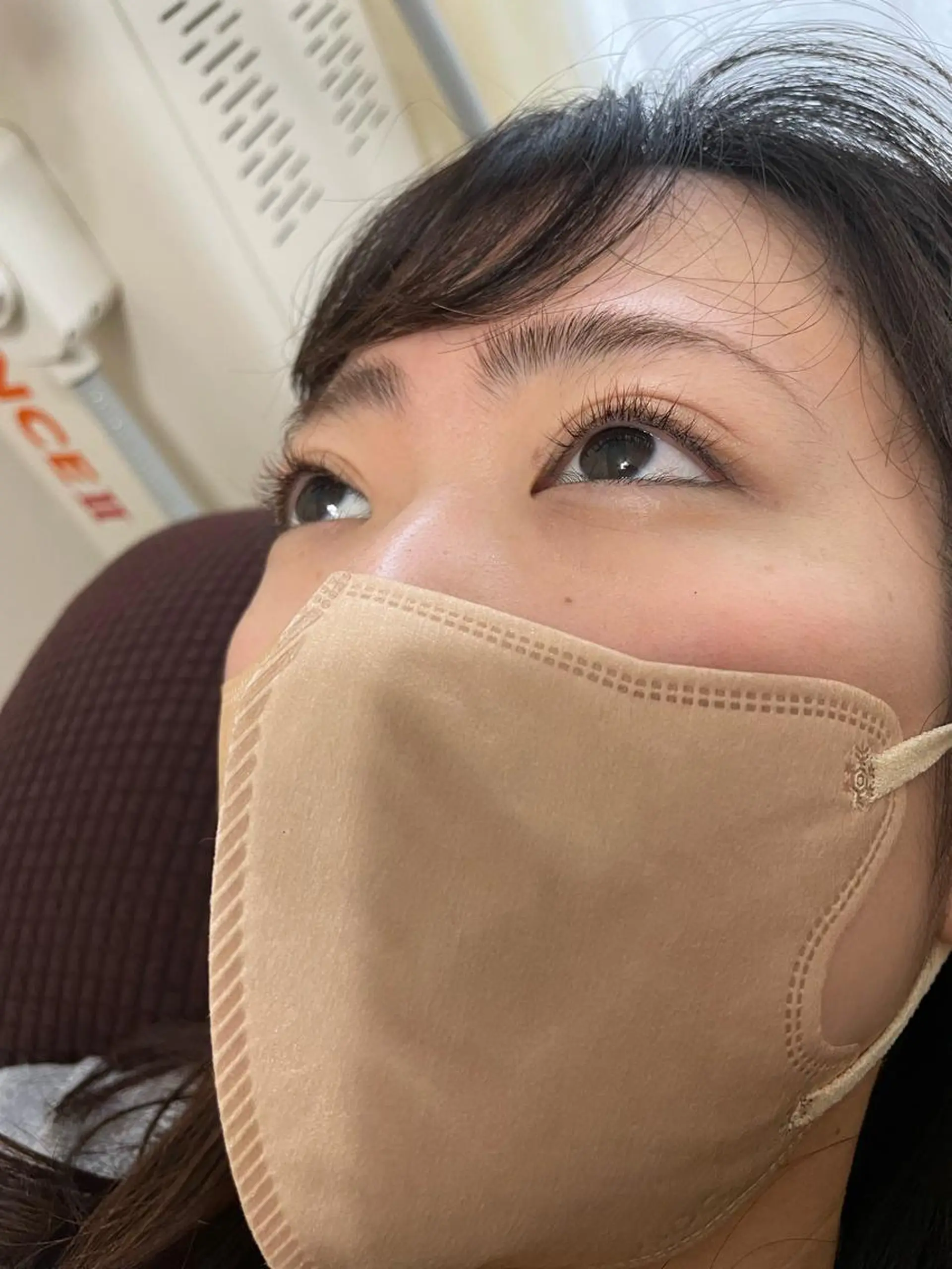 マツエク・マツパ dear beautyのマツエク・マツパデザイン