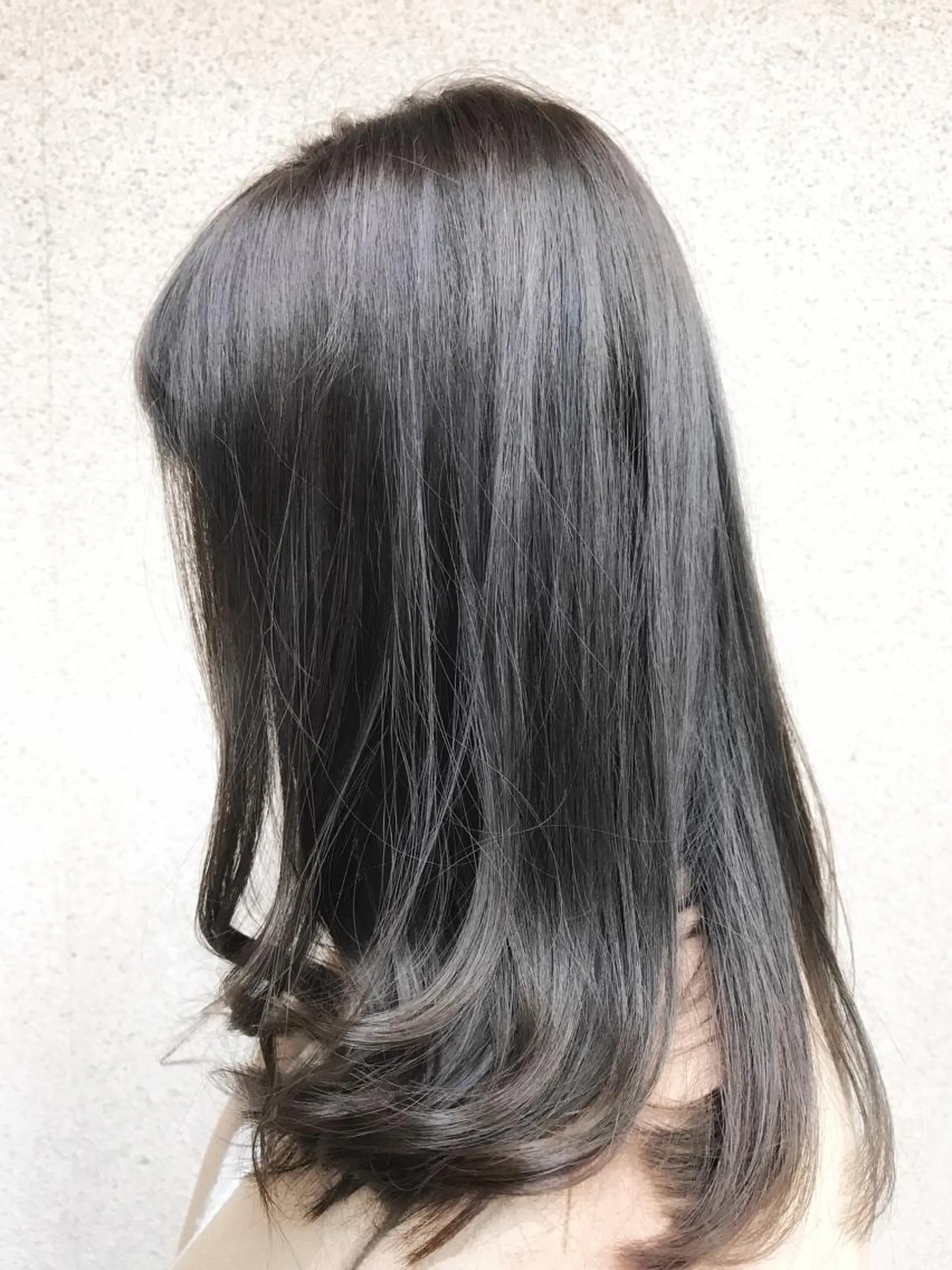 ミディアム vato バトのヘアスタイル