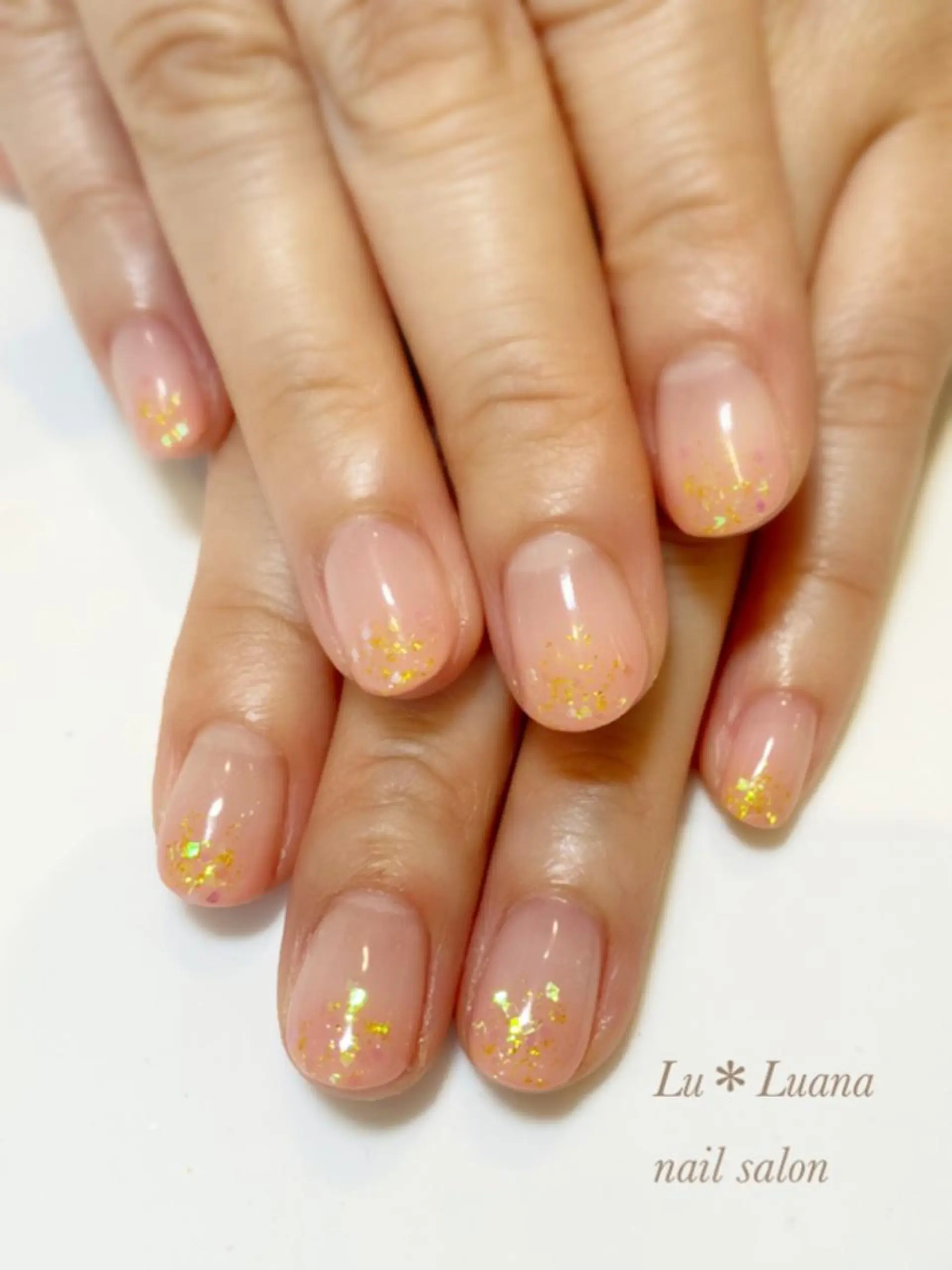 ネイル s nail さとよしみゆきのネイルデザイン